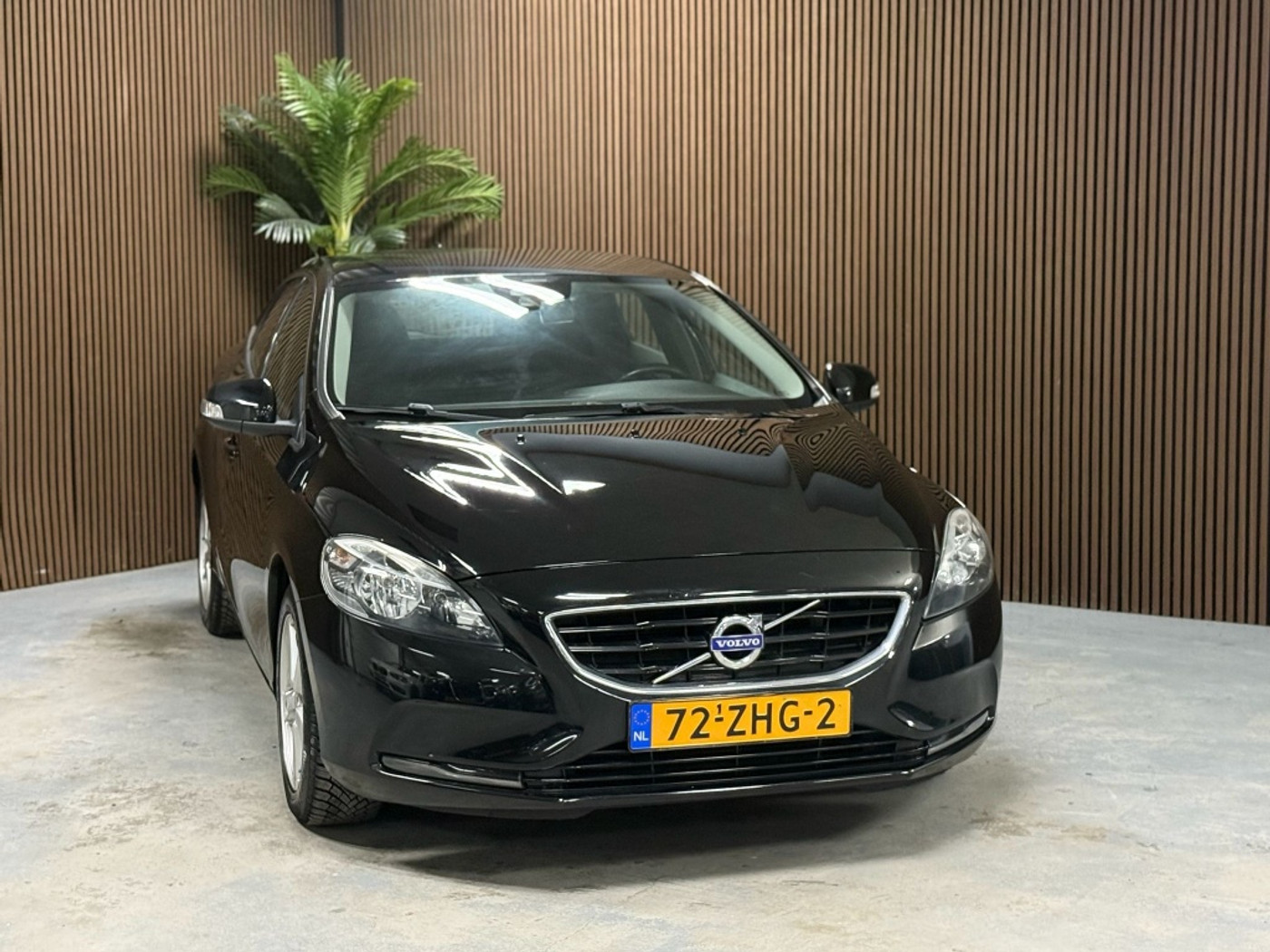 Foto van Volvo V40