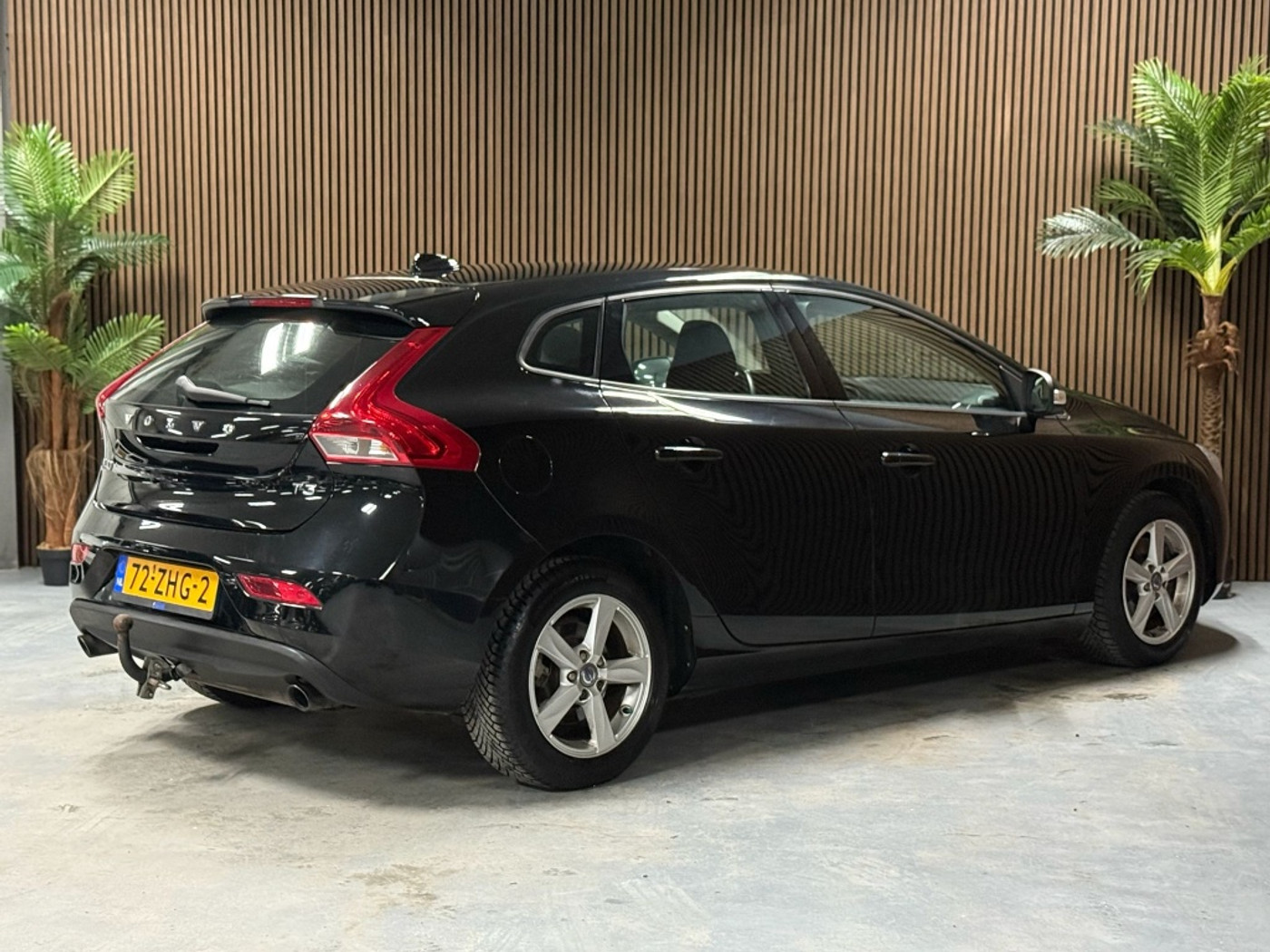 Foto van Volvo V40