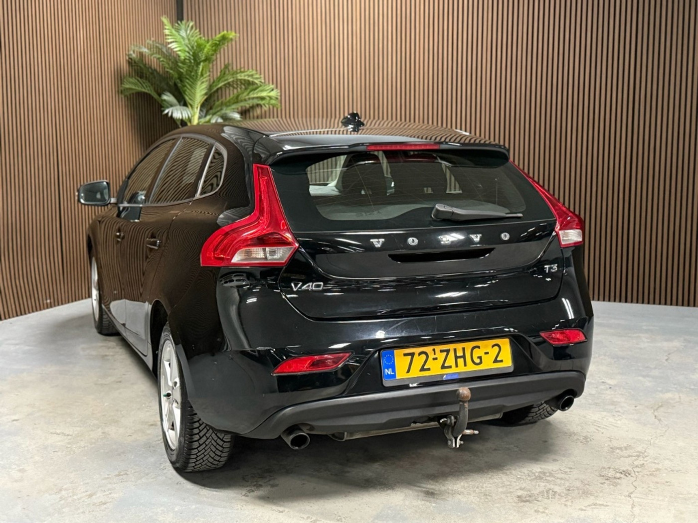 Foto van Volvo V40