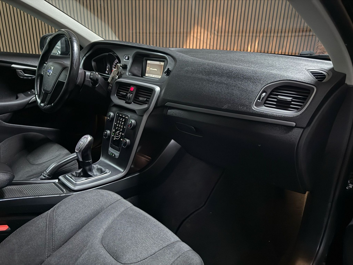 Foto van Volvo V40