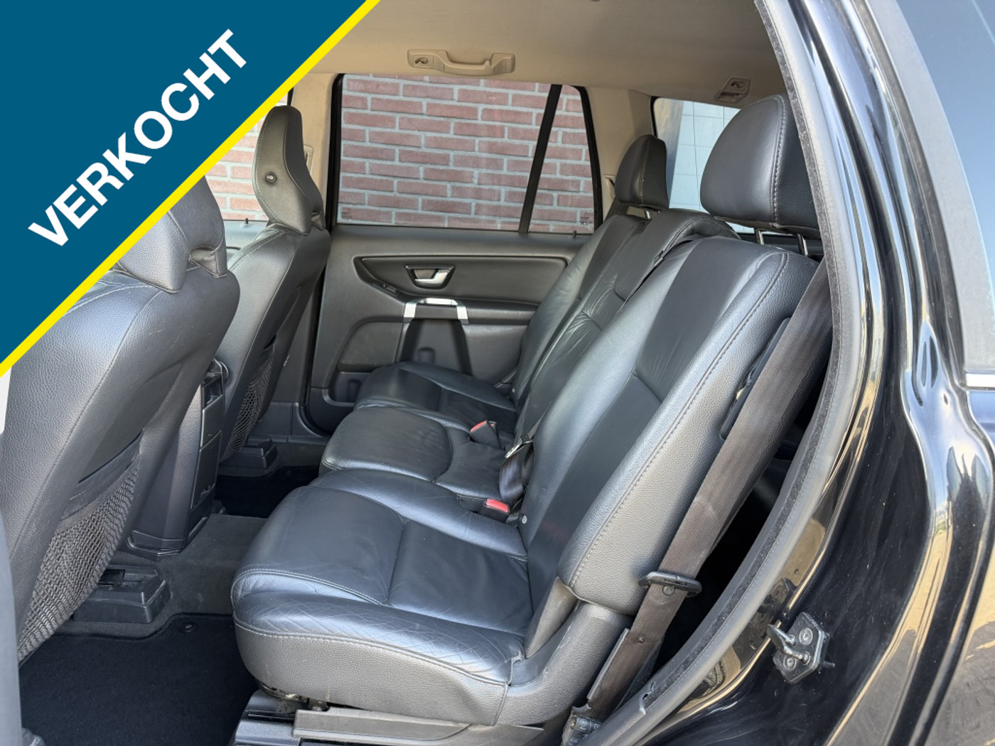 Foto van Volvo Xc90