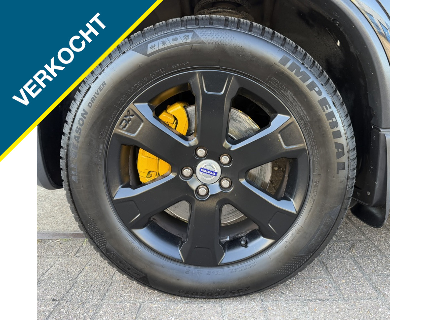Foto van Volvo Xc90