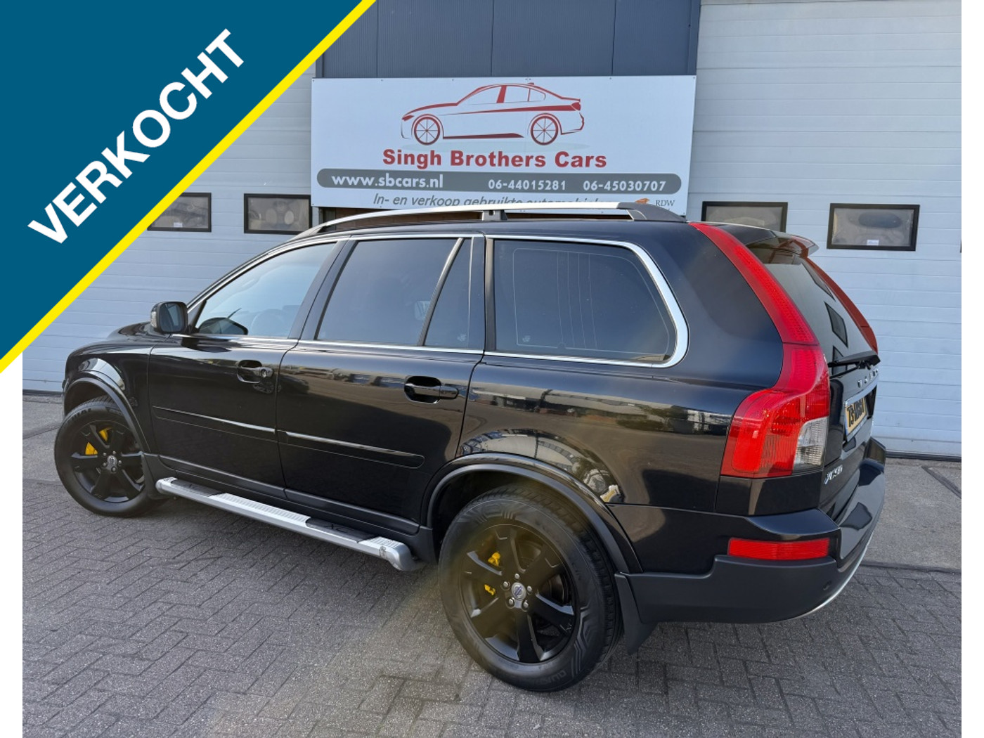 Foto van Volvo Xc90