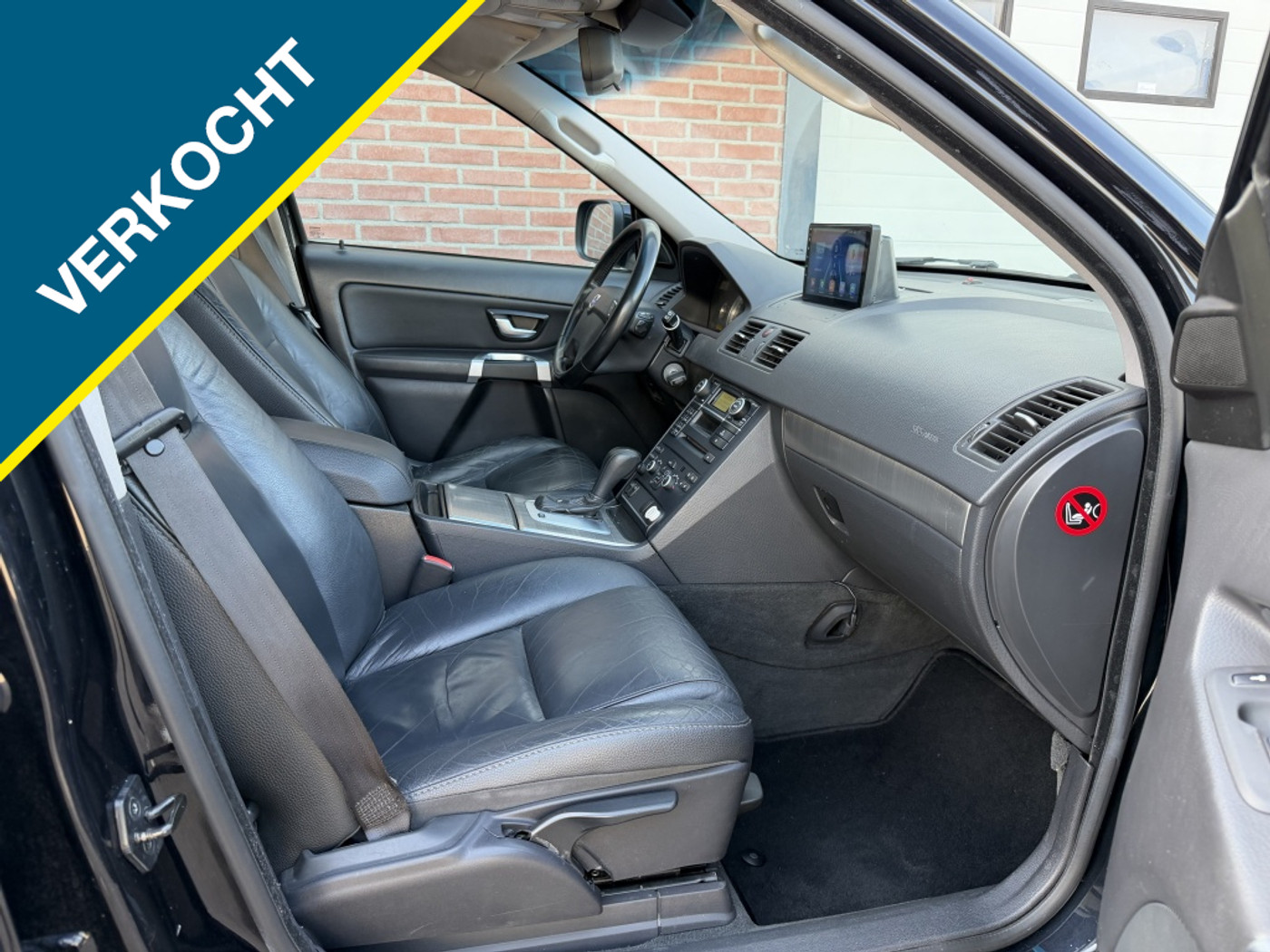 Foto van Volvo Xc90