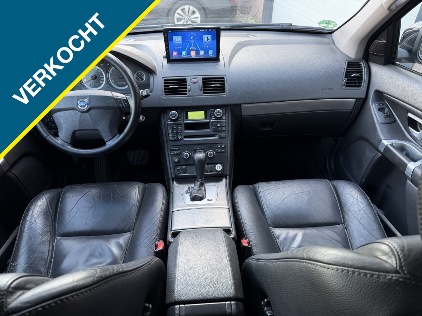 Foto van Volvo Xc90