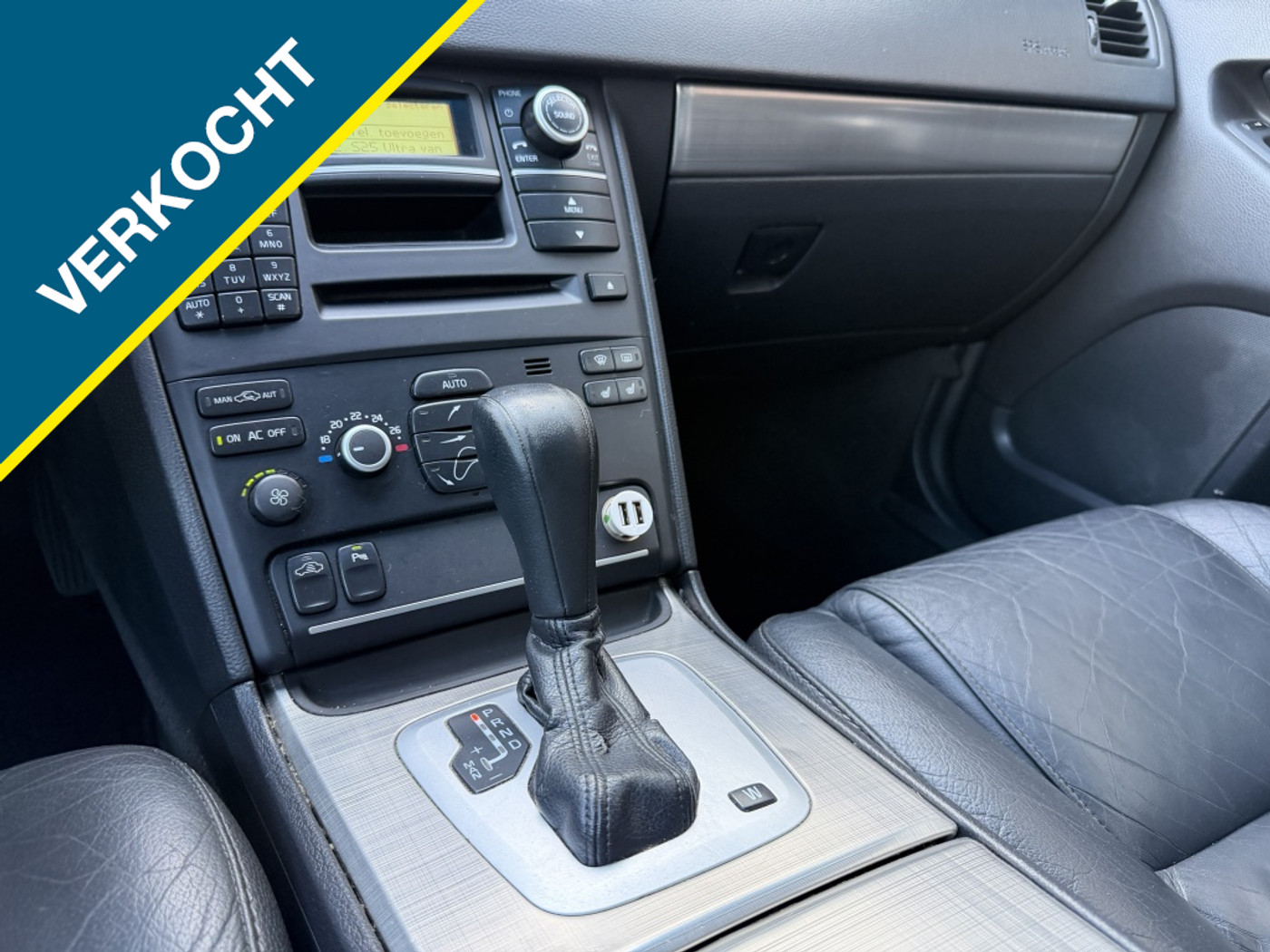 Foto van Volvo Xc90