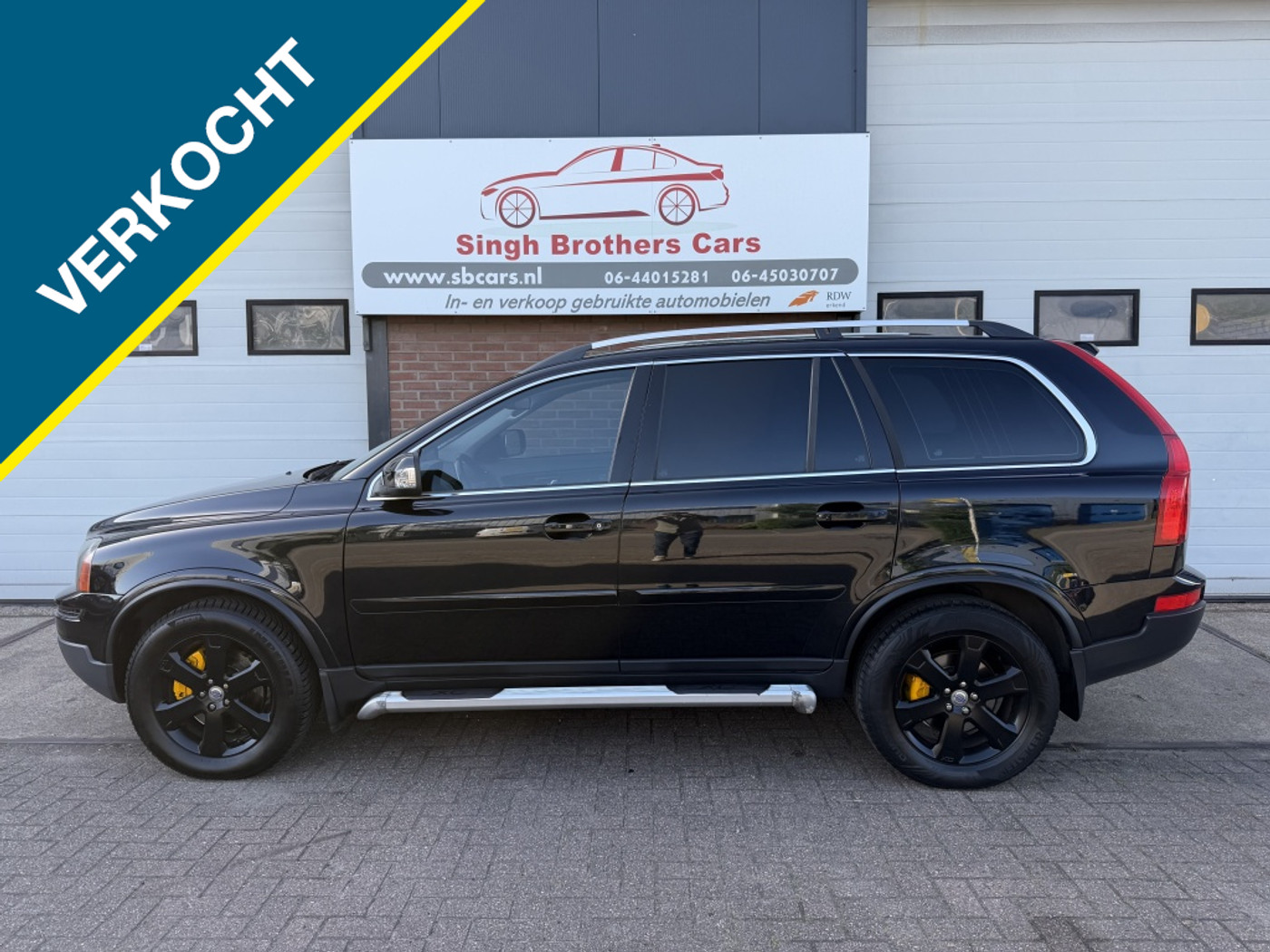 Foto van Volvo Xc90