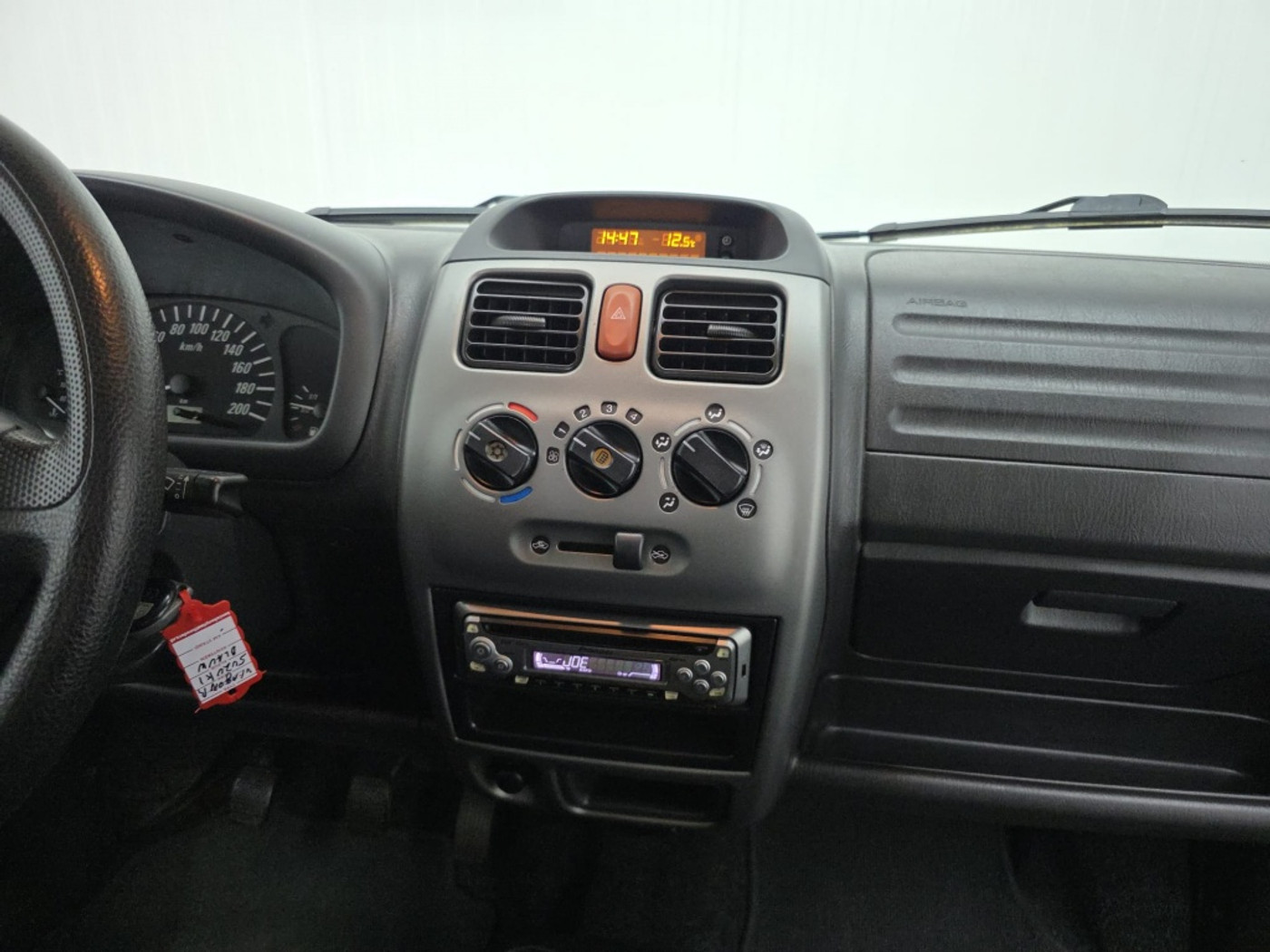 Foto van Opel Agila