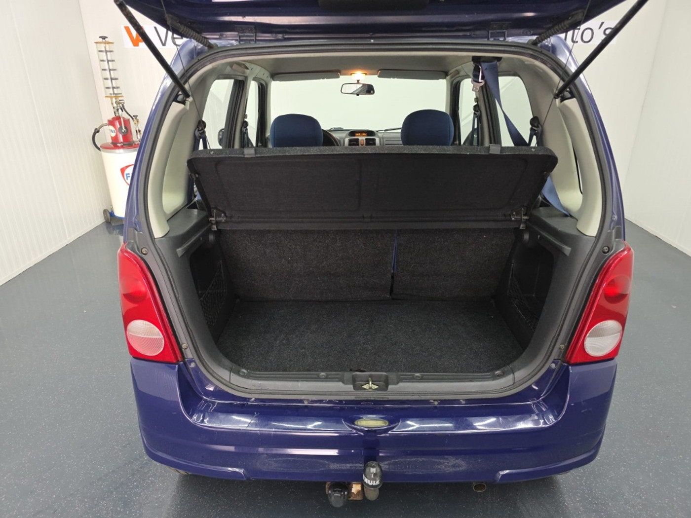 Foto van Opel Agila