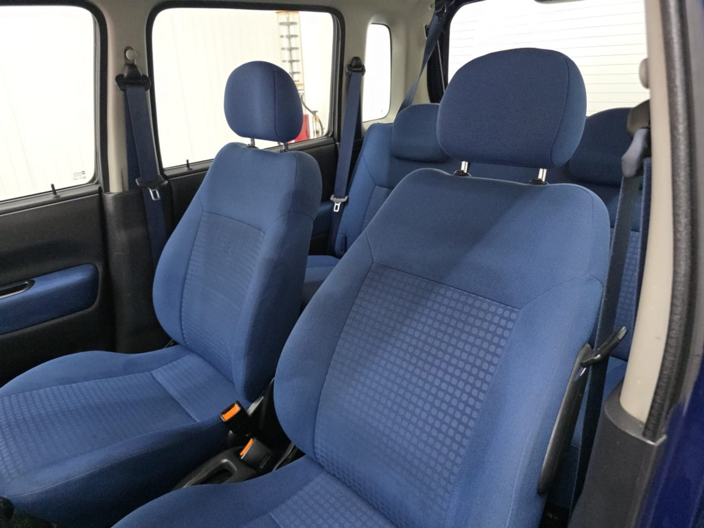 Foto van Opel Agila