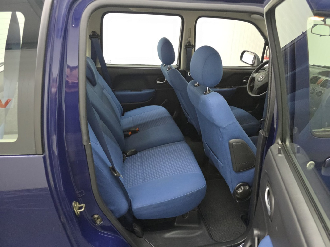 Foto van Opel Agila