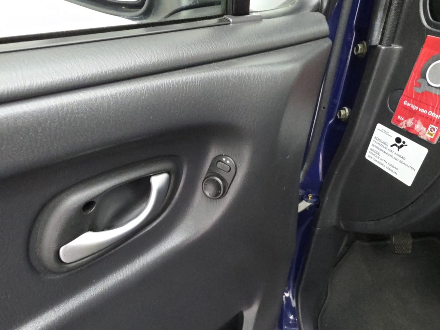 Foto van Opel Agila