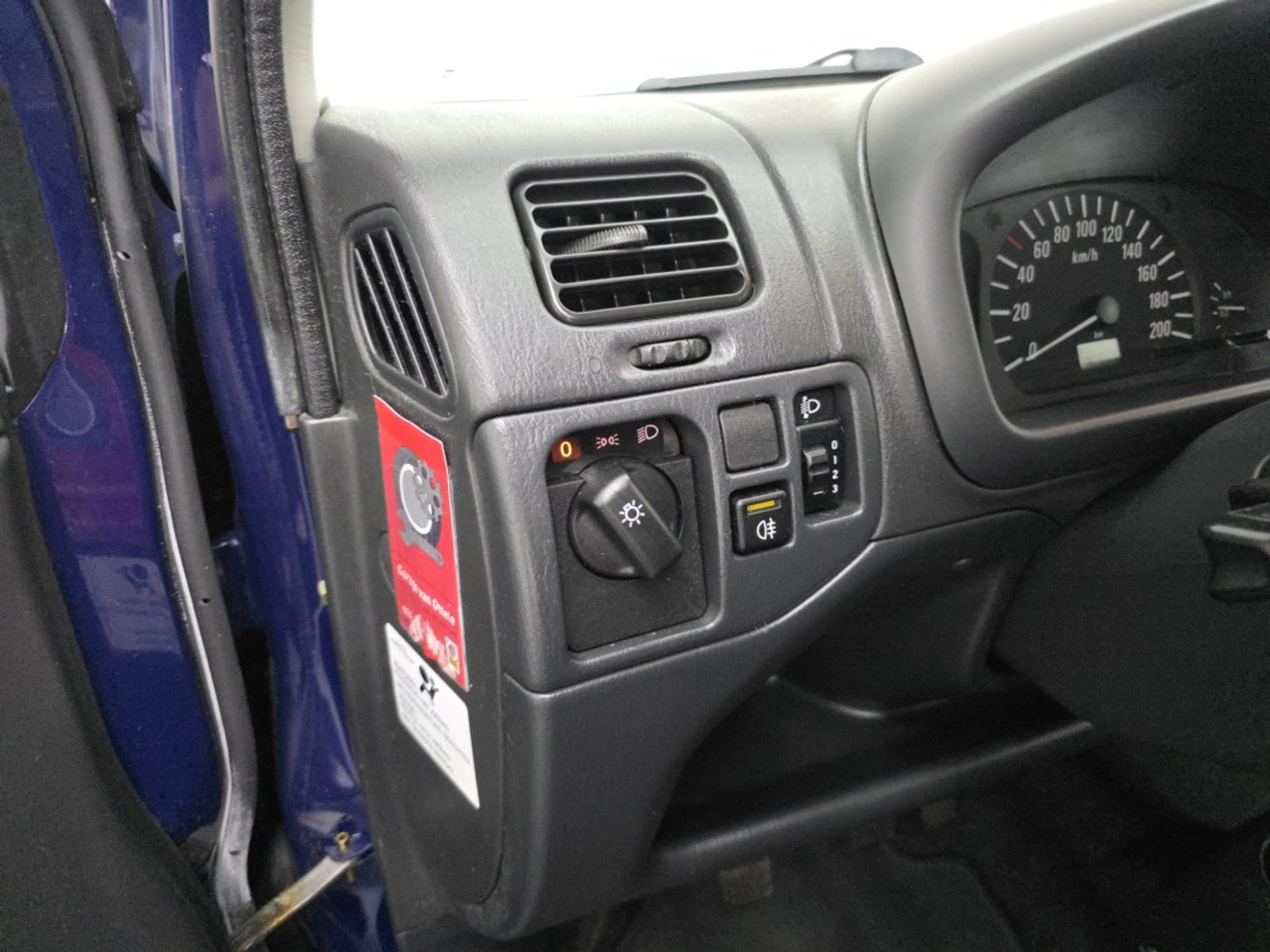 Foto van Opel Agila
