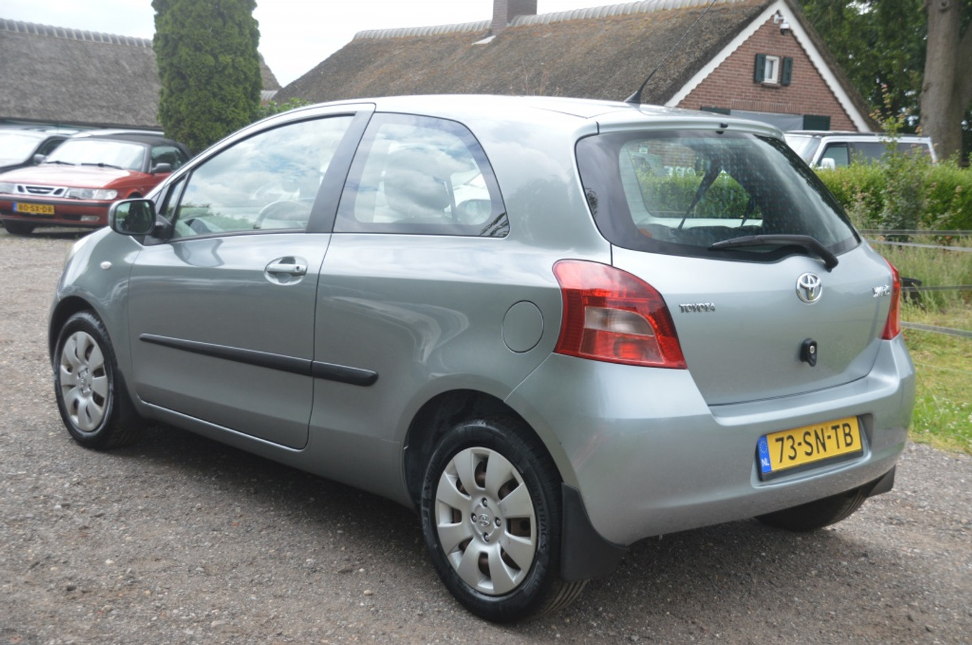 Foto van Toyota Toyota Yaris