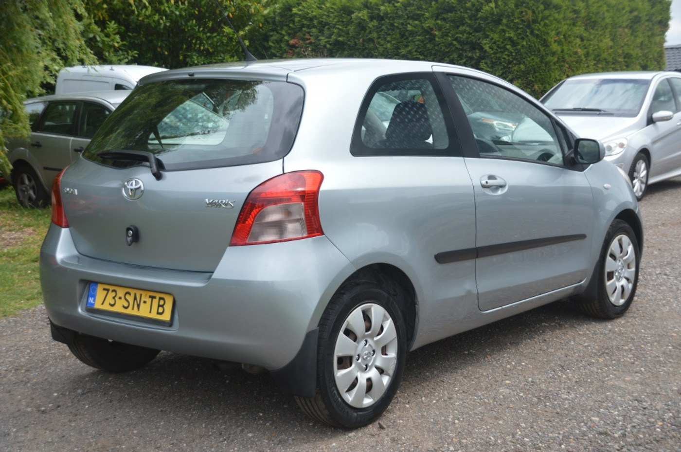 Foto van Toyota Toyota Yaris