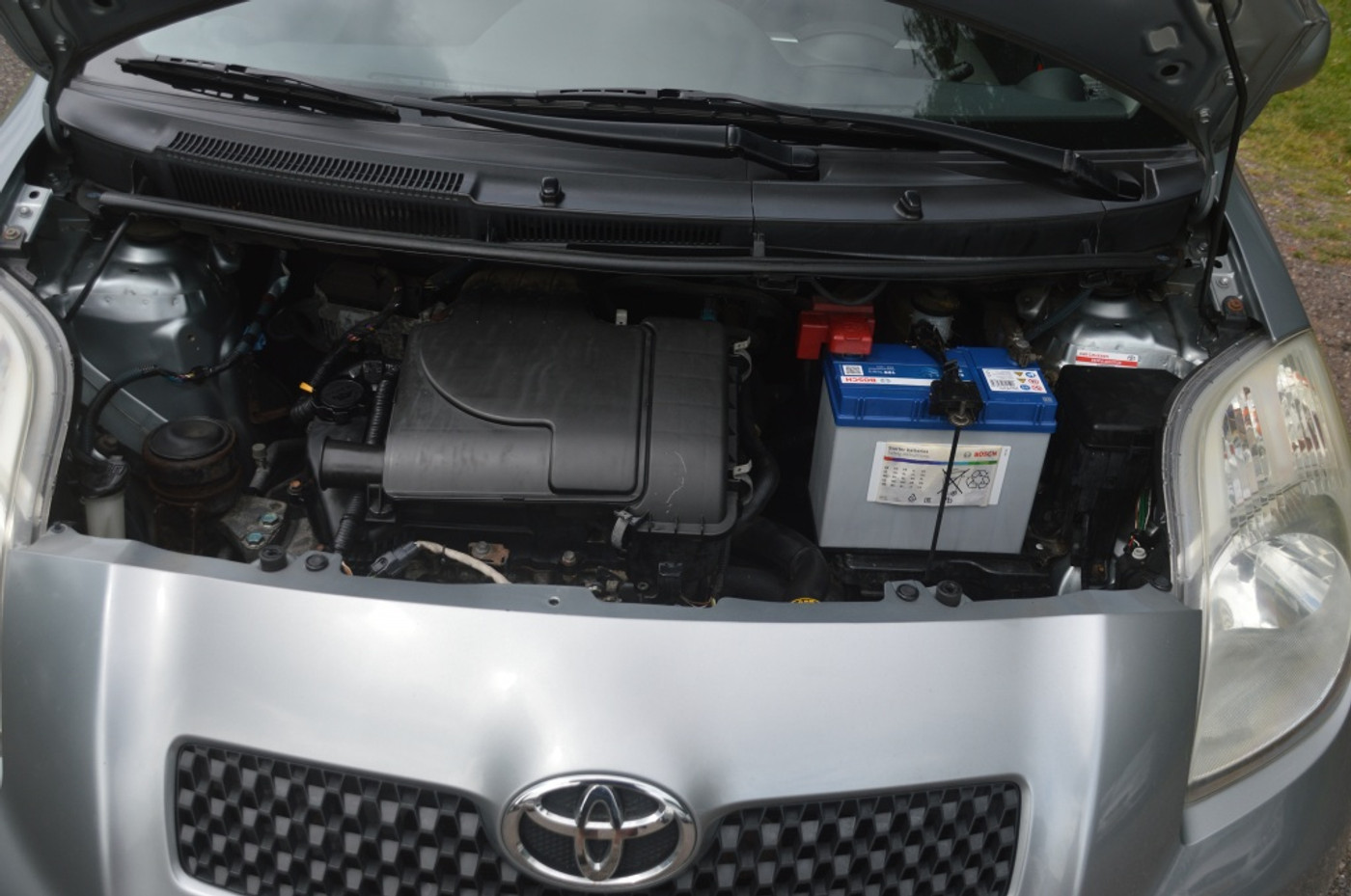 Foto van Toyota Toyota Yaris