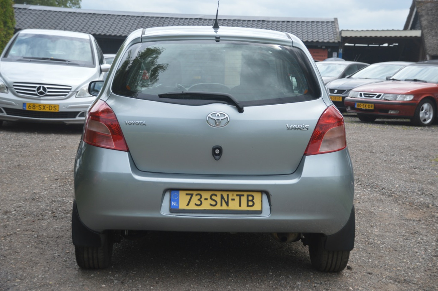 Foto van Toyota Toyota Yaris