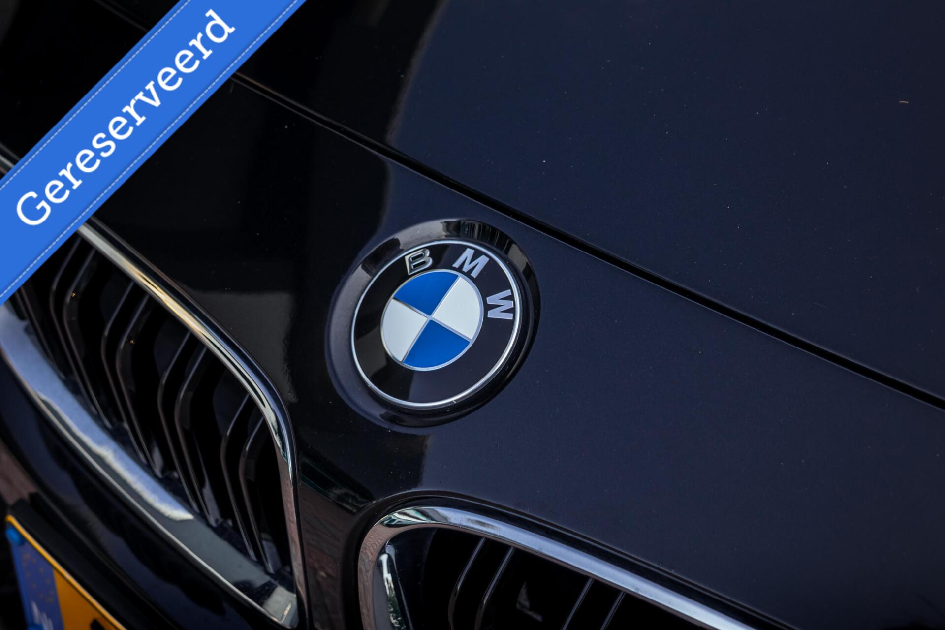 Foto van BMW 420i