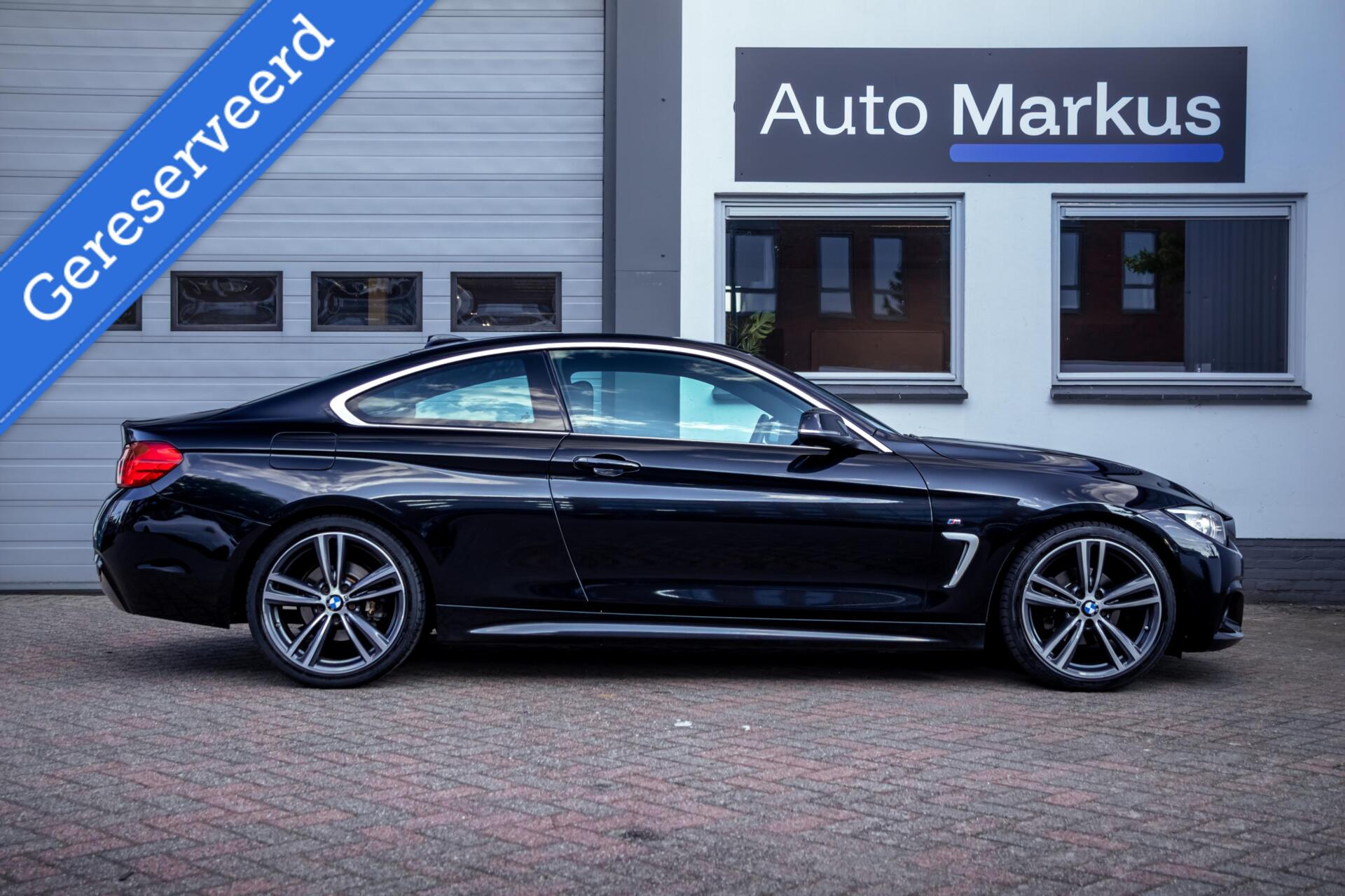 Foto van BMW 420i