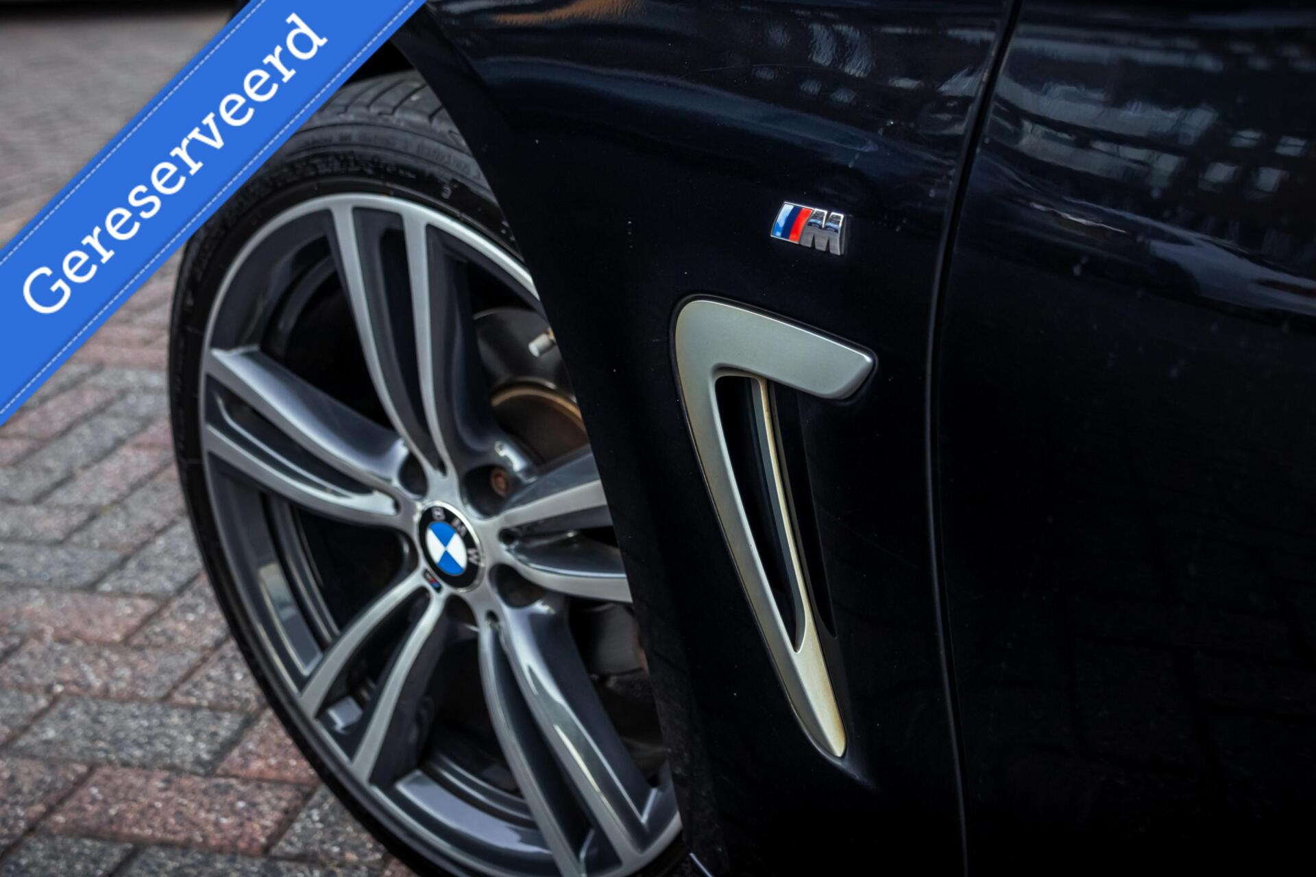 Foto van BMW 420i
