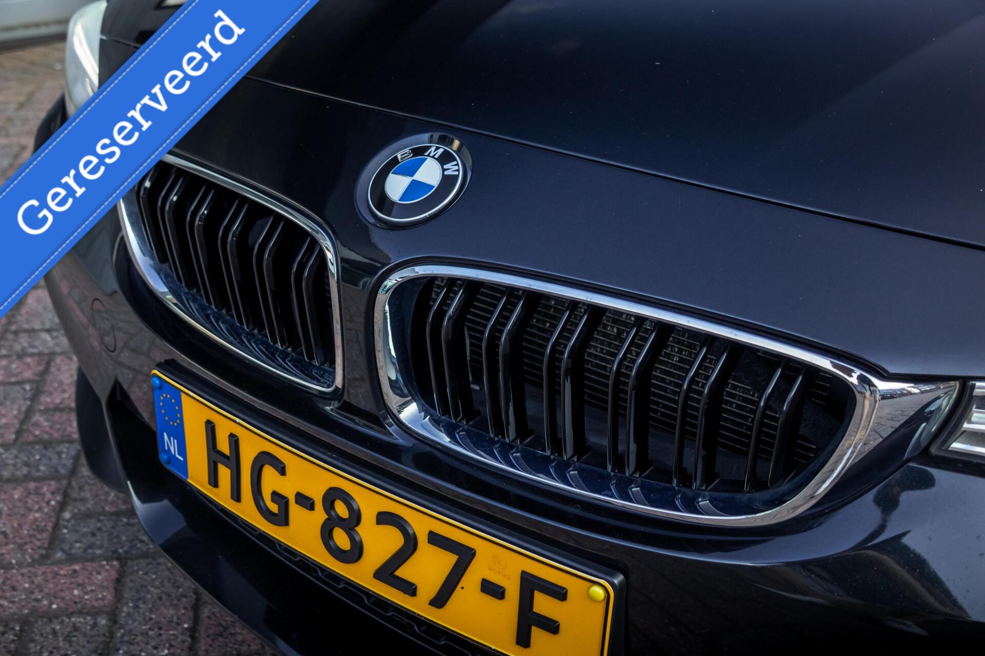 Foto van BMW 420i