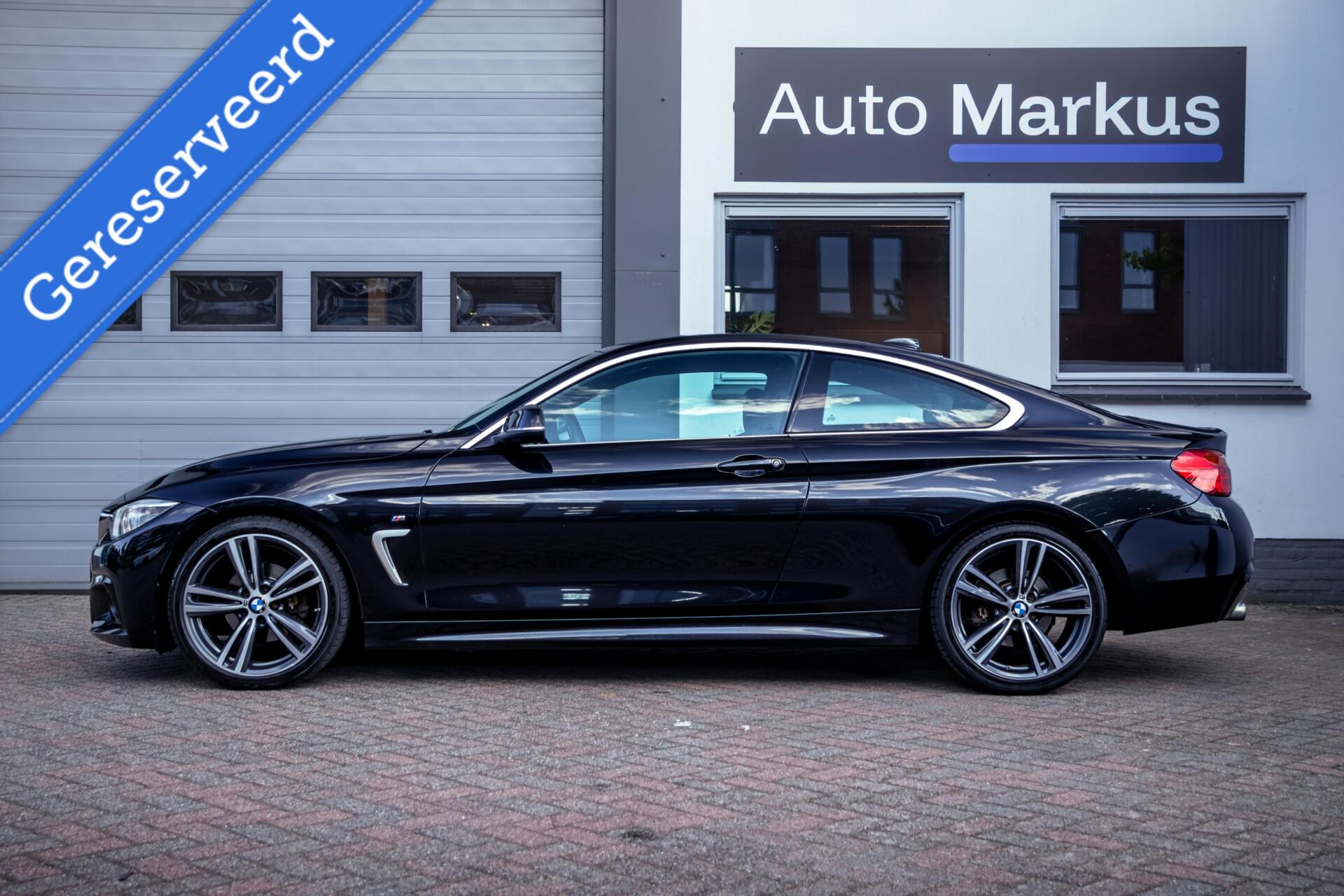 Foto van BMW 420i