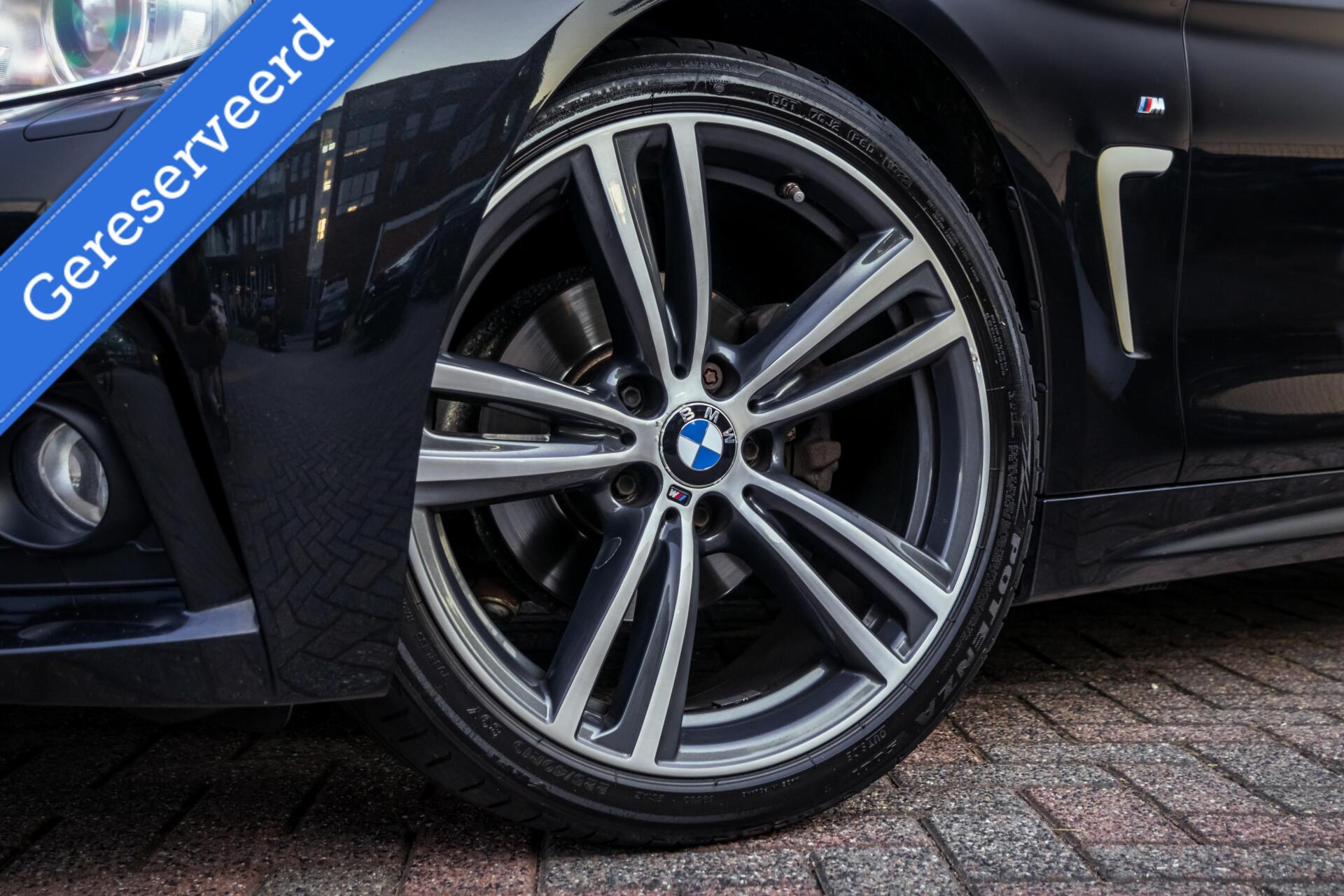 Foto van BMW 420i