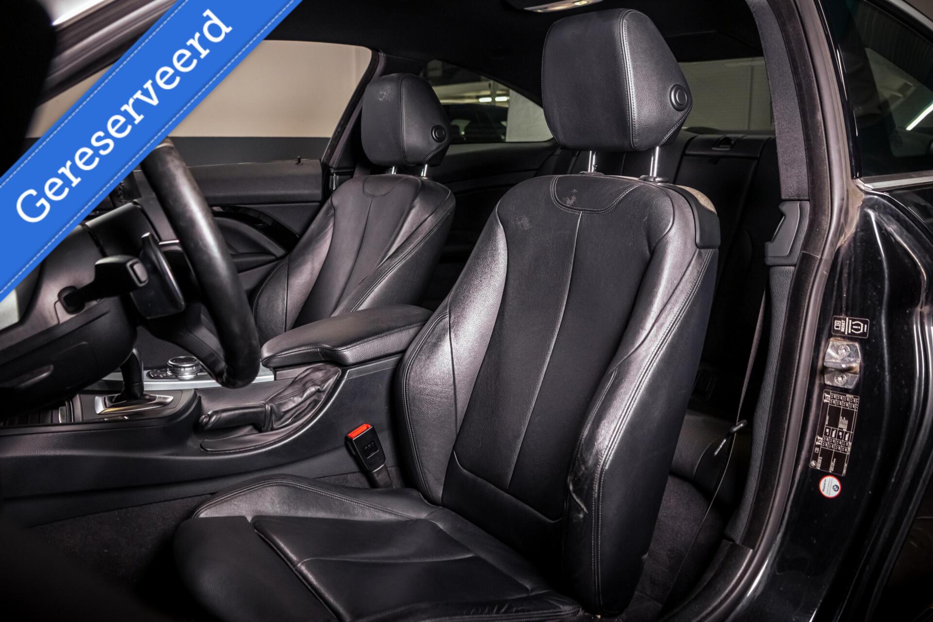 Foto van BMW 420i