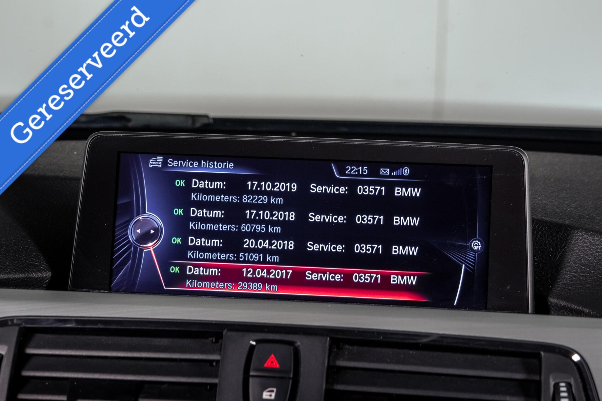 Foto van BMW 420i