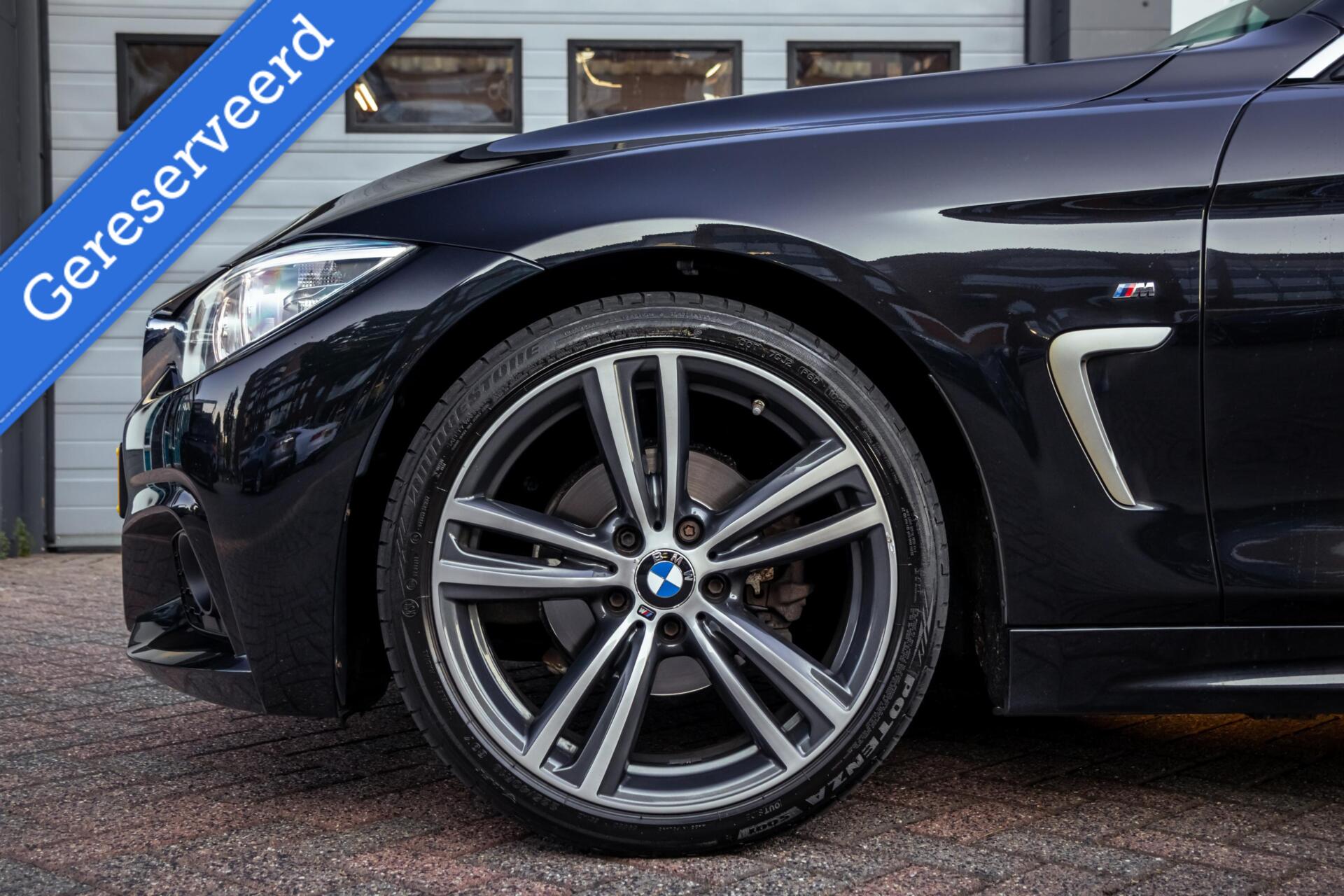 Foto van BMW 420i