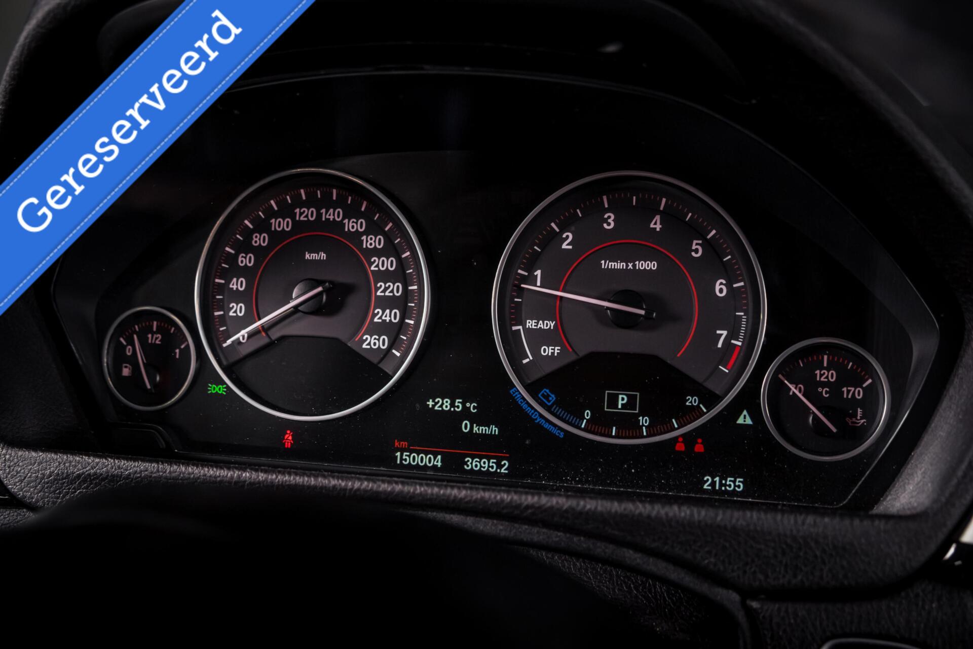 Foto van BMW 420i