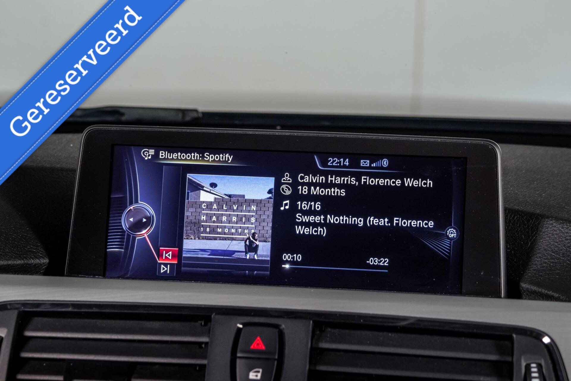 Foto van BMW 420i