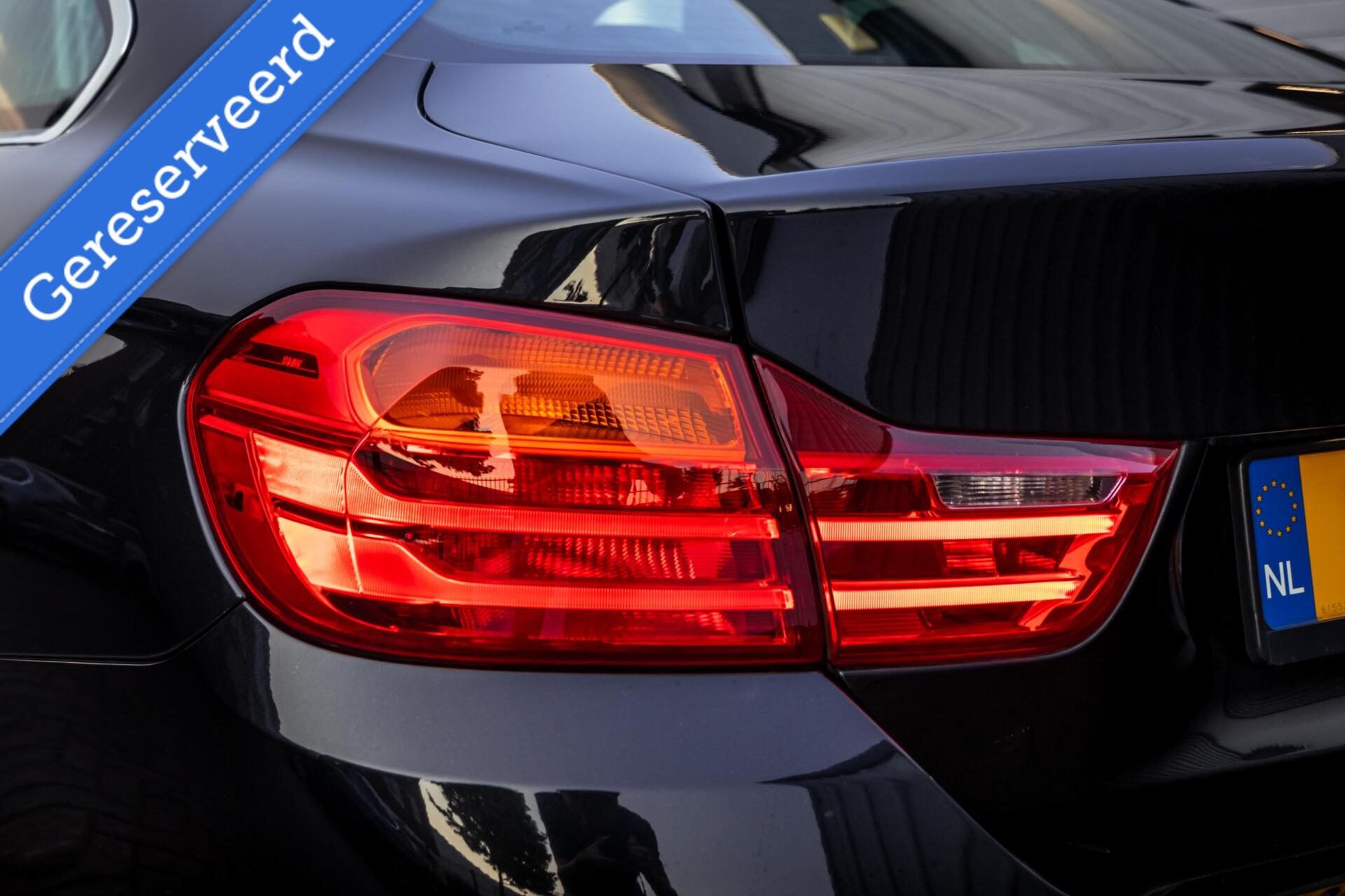 Foto van BMW 420i