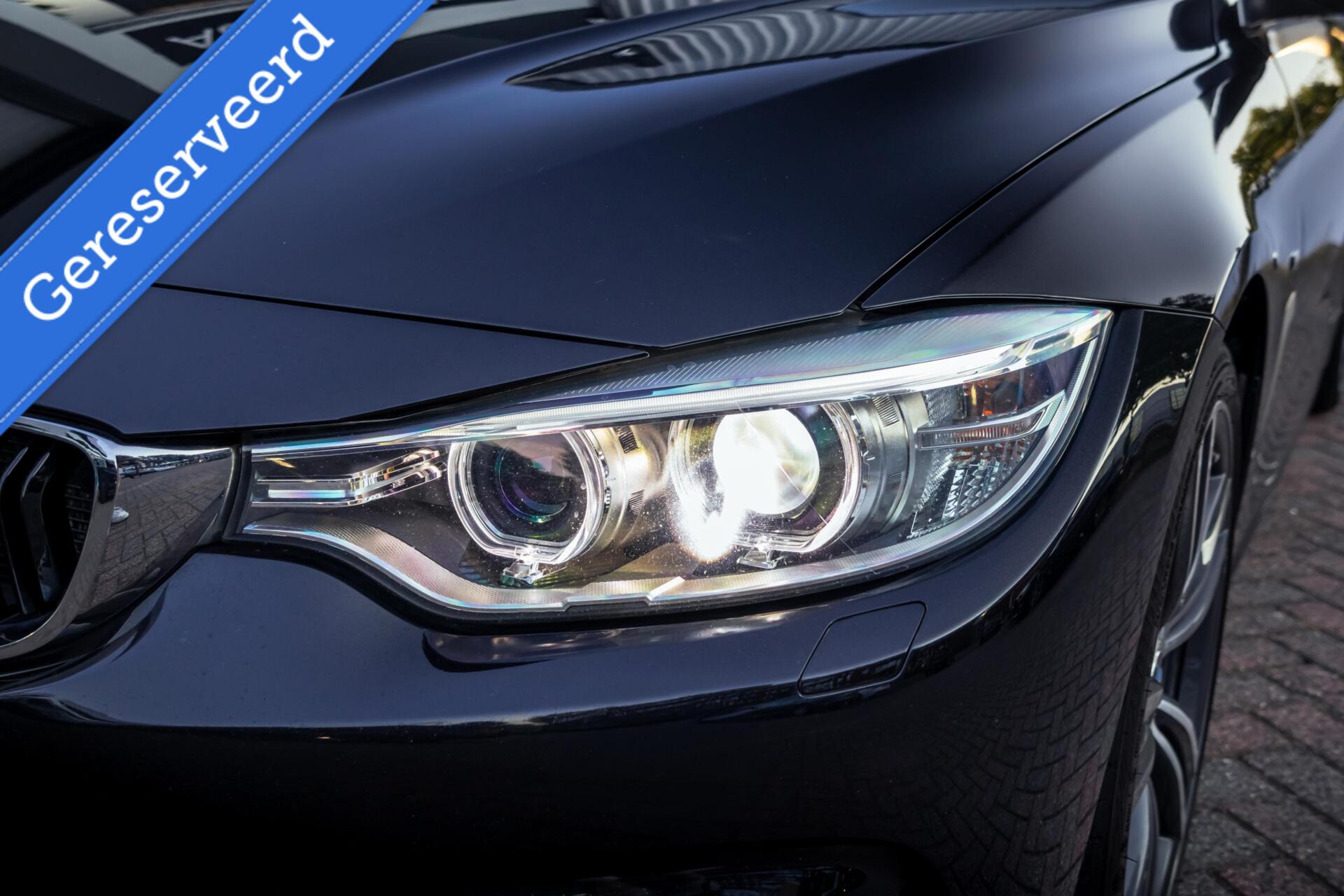 Foto van BMW 420i