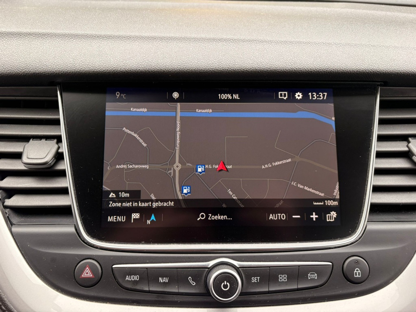 Foto van Opel Grandland X