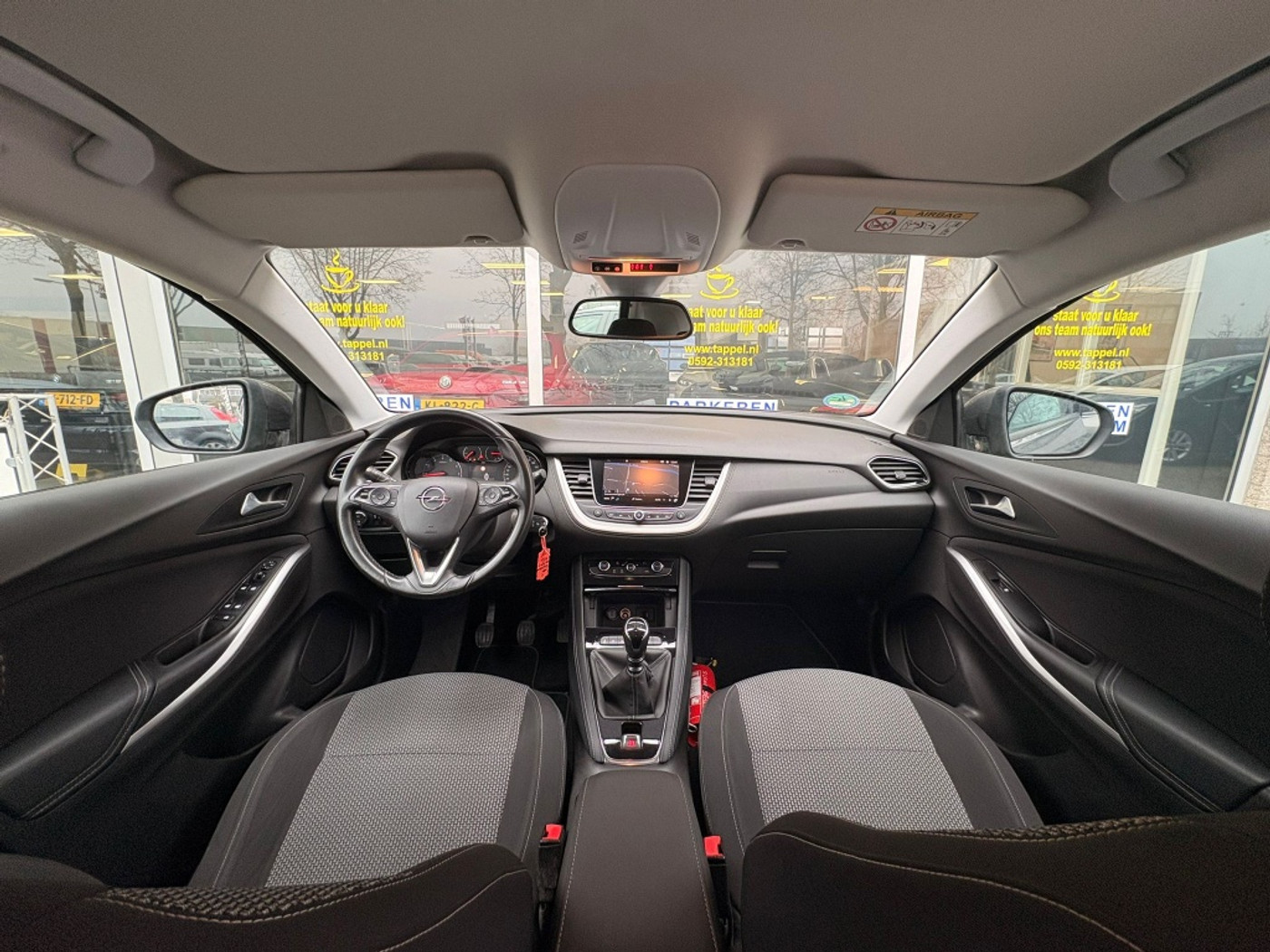 Foto van Opel Grandland X