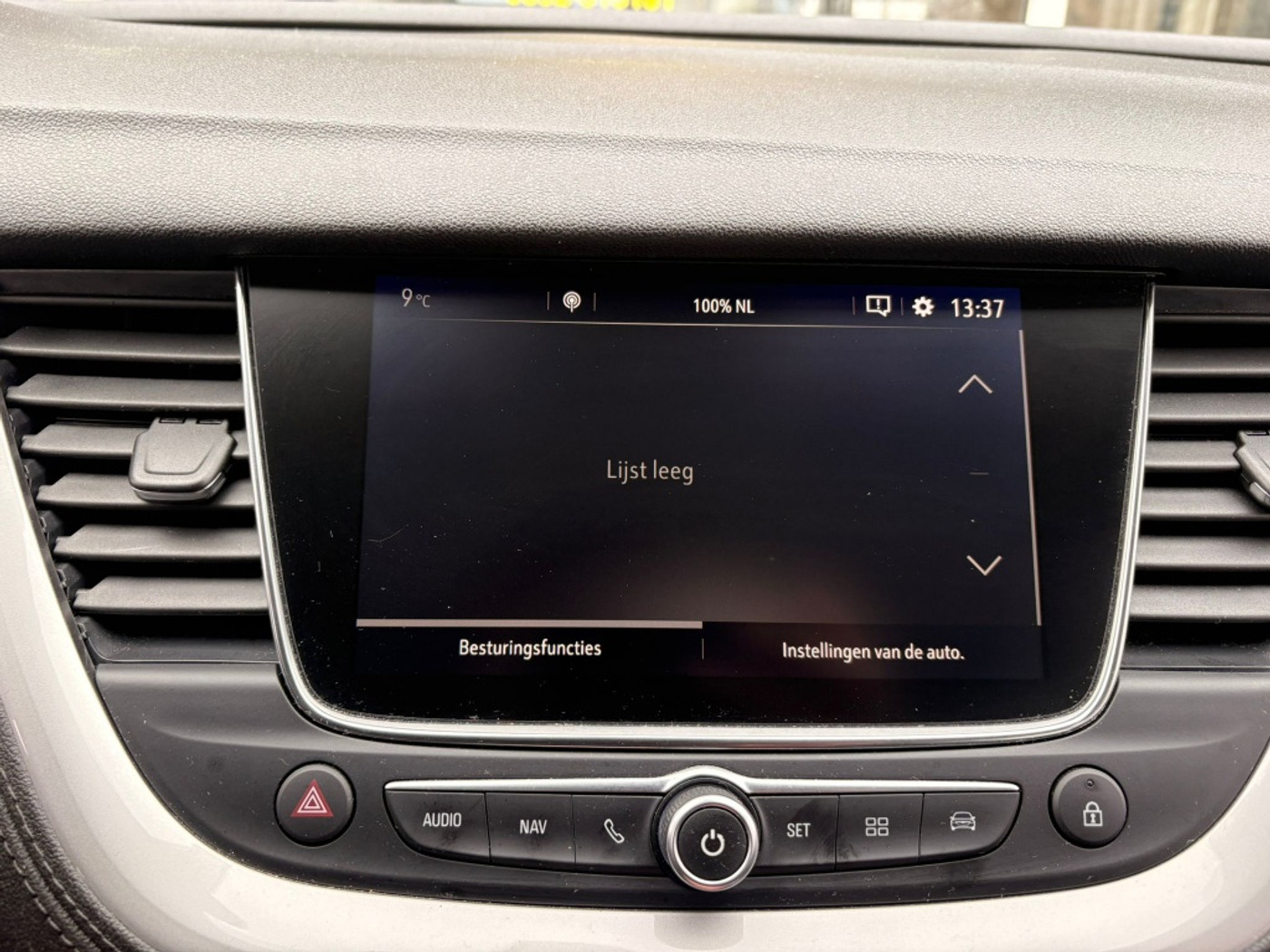 Foto van Opel Grandland X
