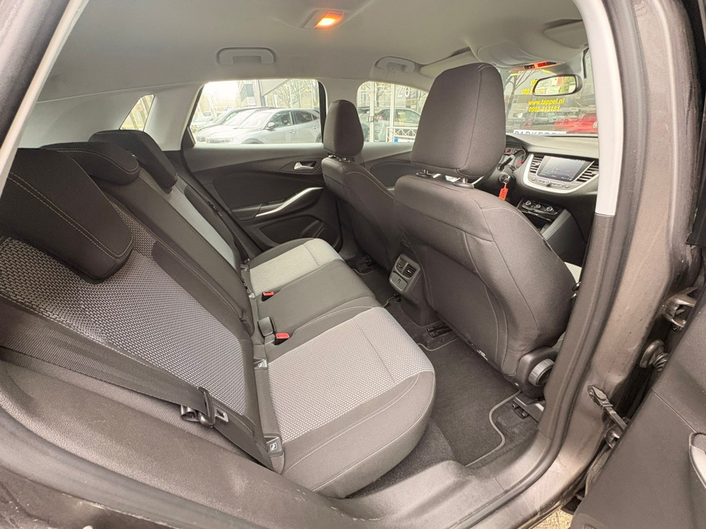 Foto van Opel Grandland X