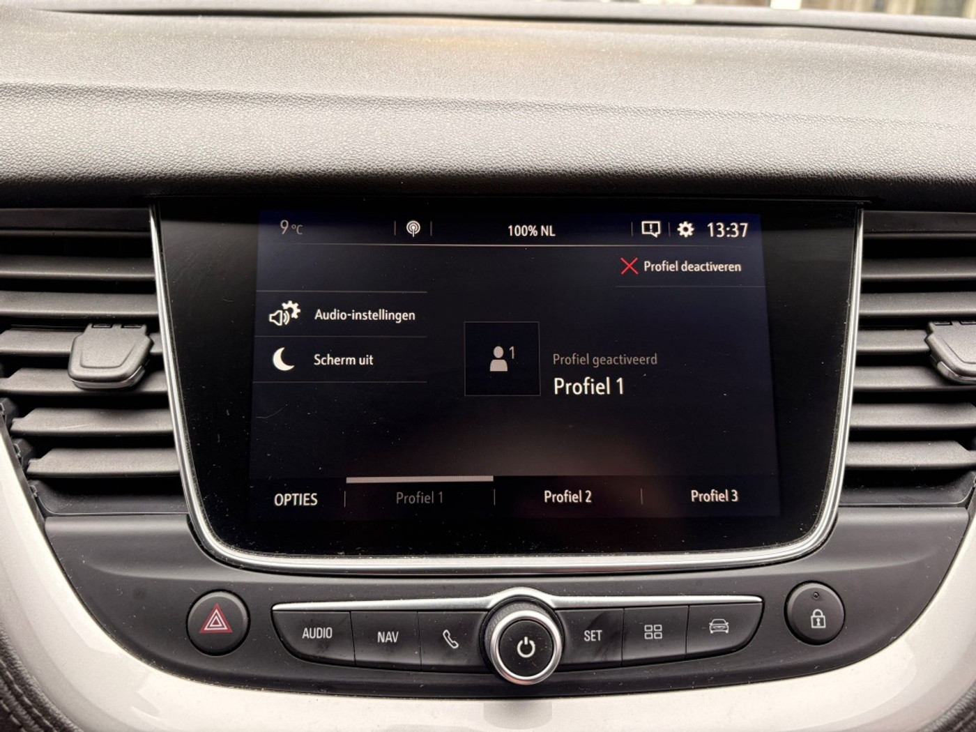 Foto van Opel Grandland X