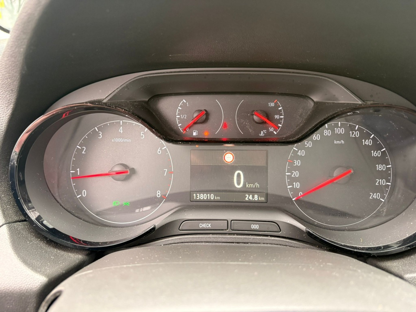 Foto van Opel Grandland X