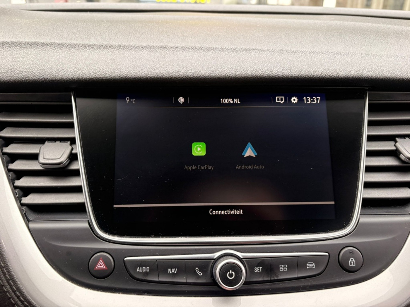 Foto van Opel Grandland X