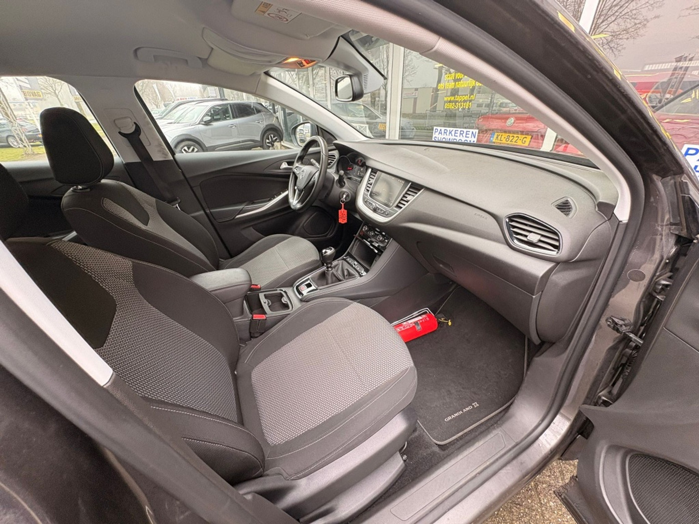 Foto van Opel Grandland X