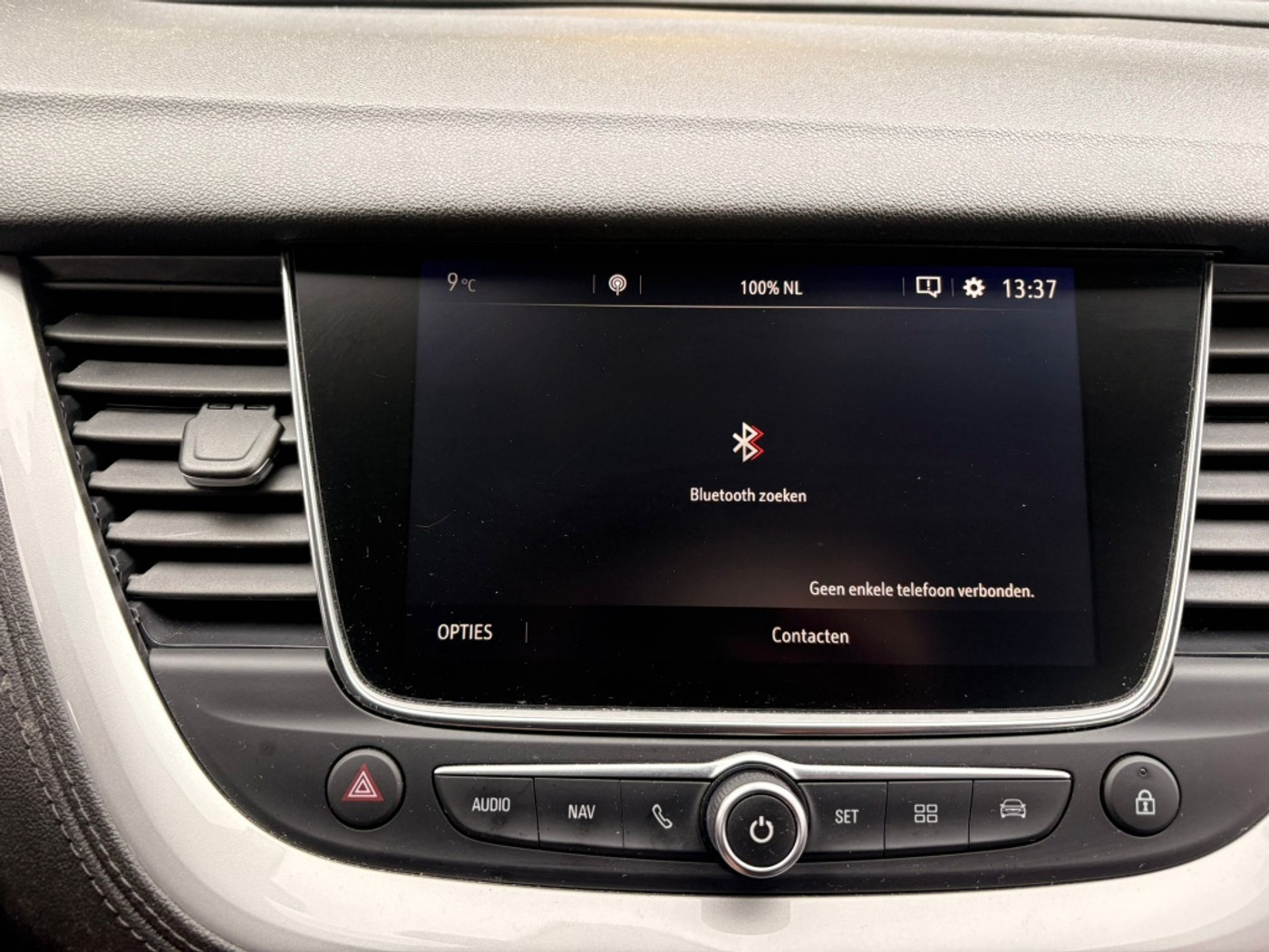 Foto van Opel Grandland X