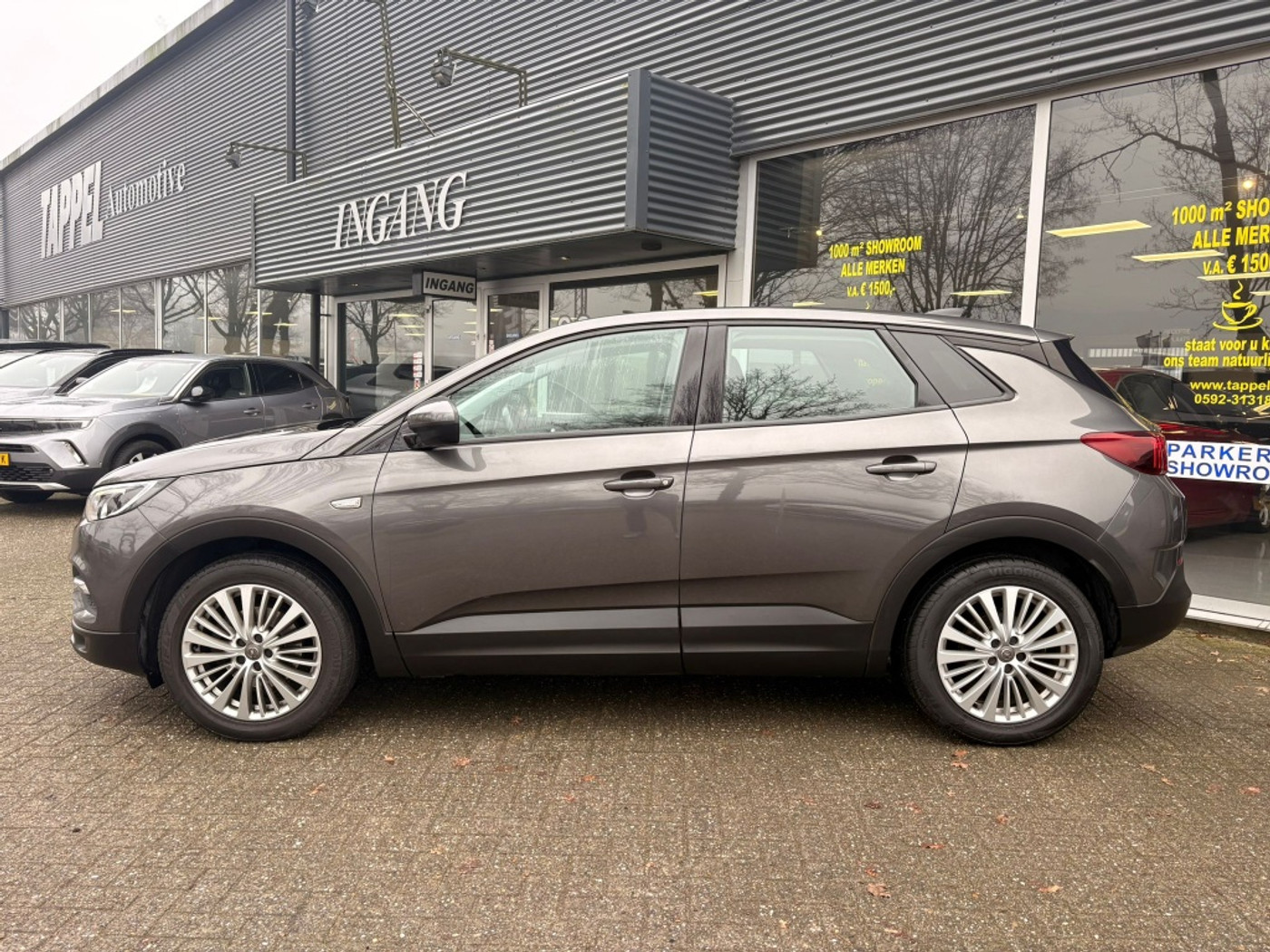 Foto van Opel Grandland X