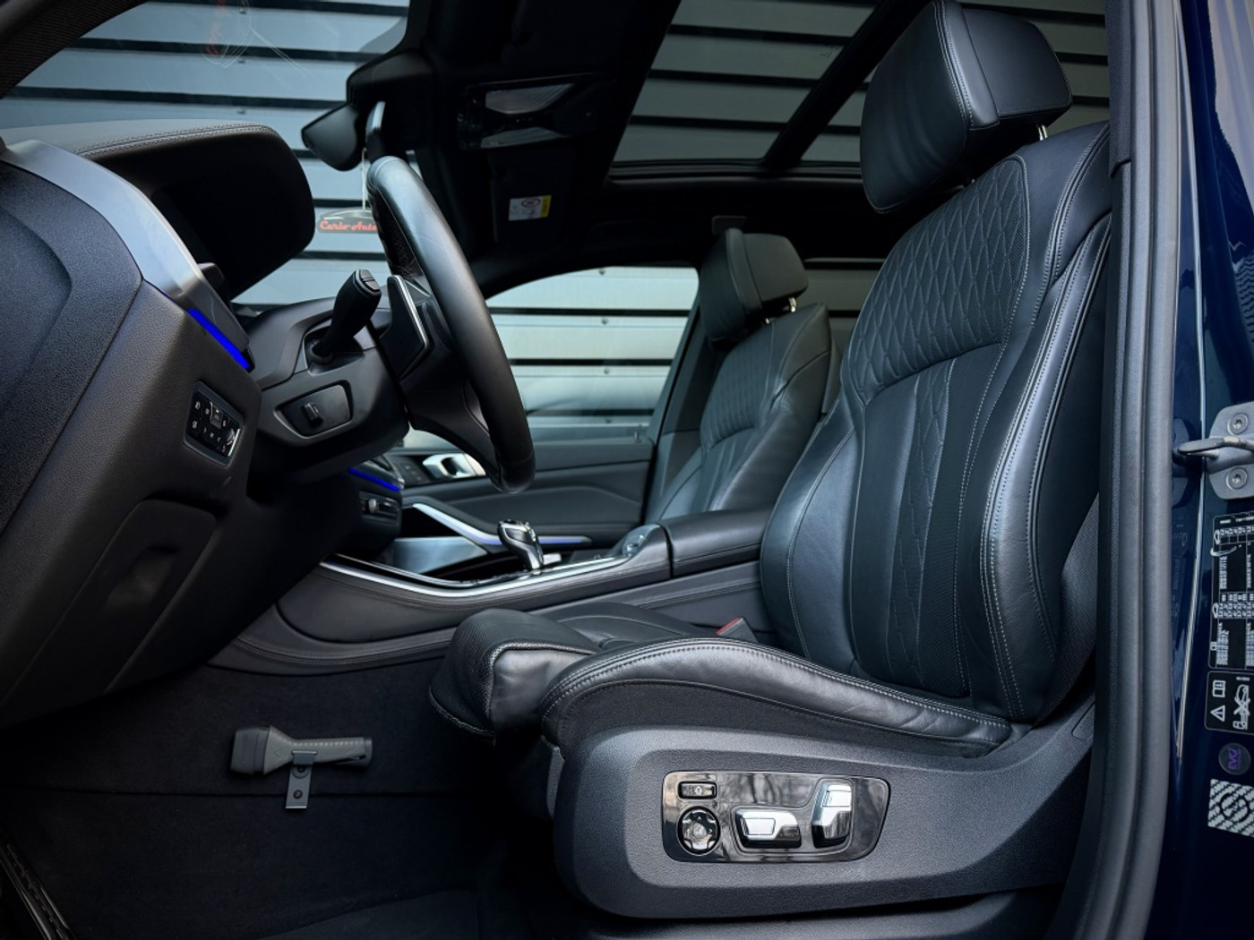 Foto van BMW X5 Xdrive40i