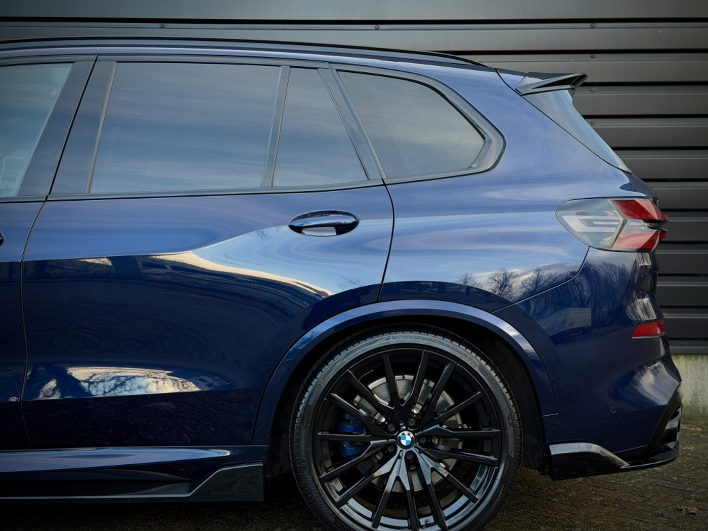 Foto van BMW X5 Xdrive40i