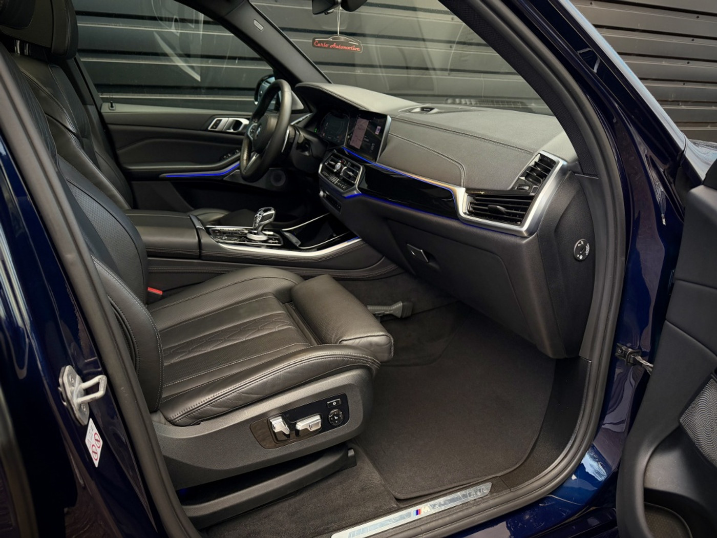 Foto van BMW X5 Xdrive40i