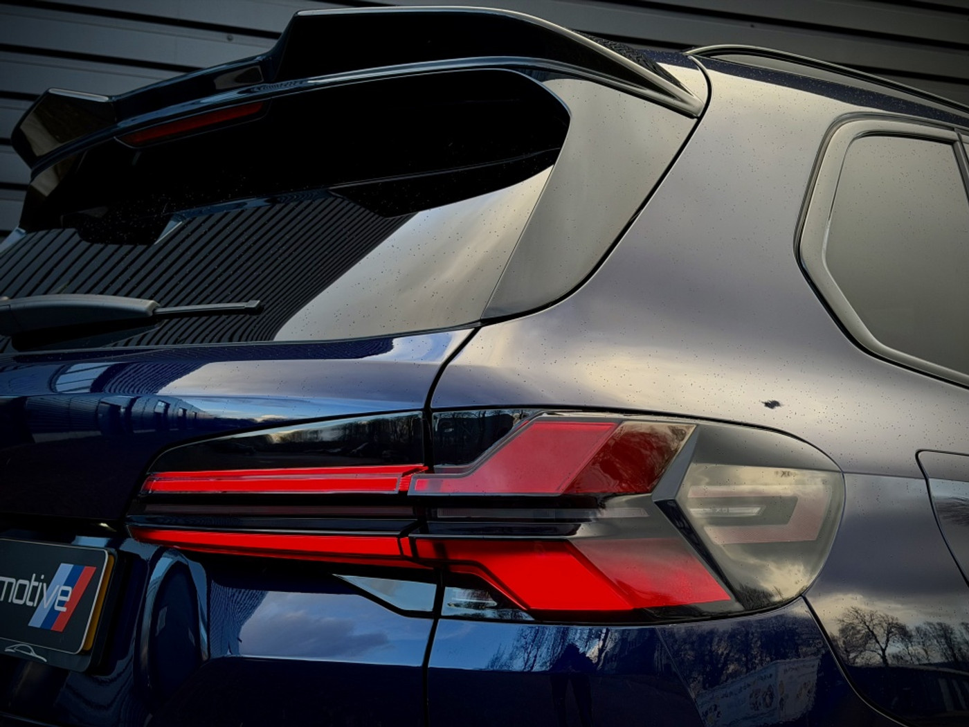 Foto van BMW X5 Xdrive40i