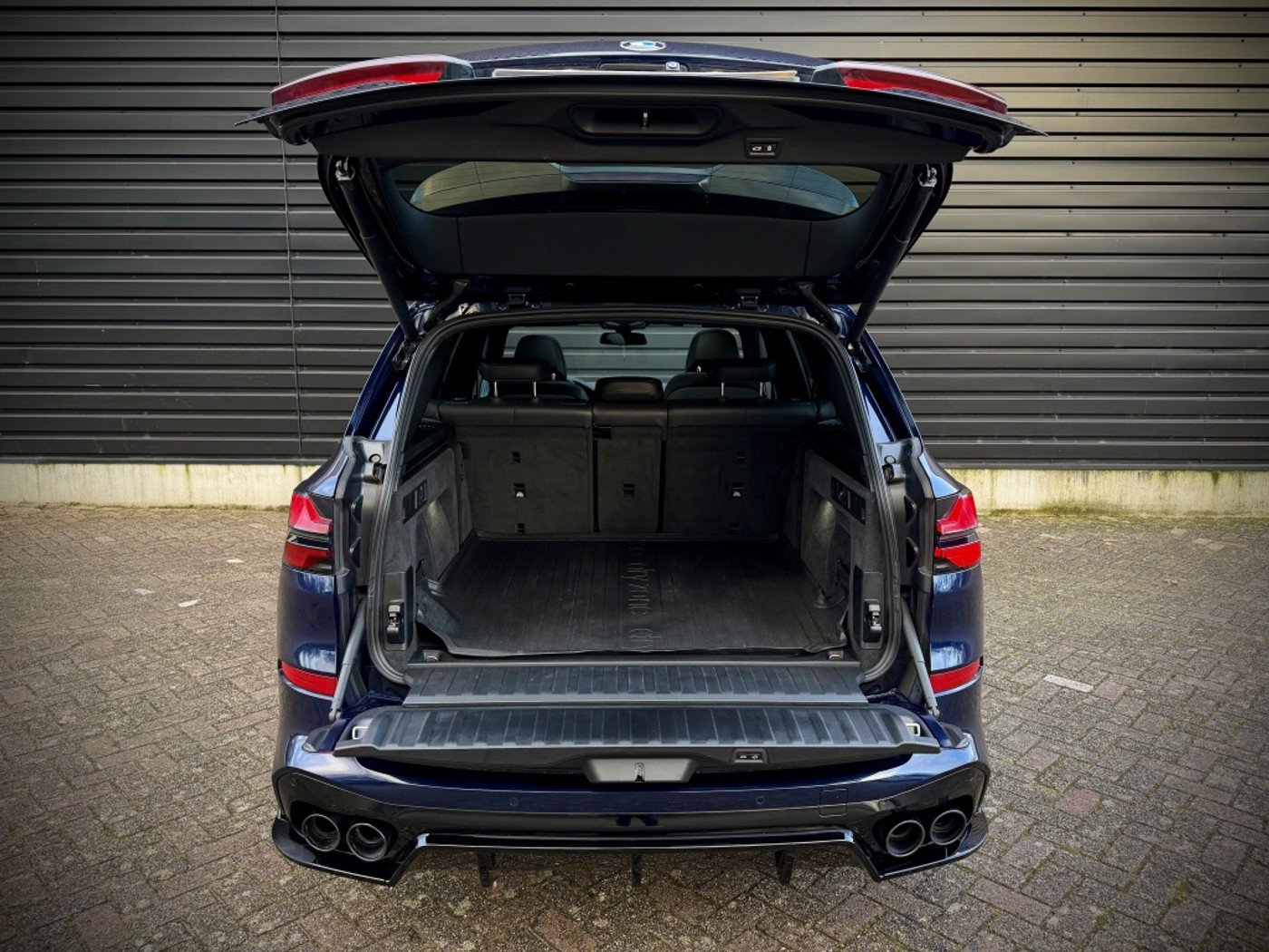 Foto van BMW X5 Xdrive40i