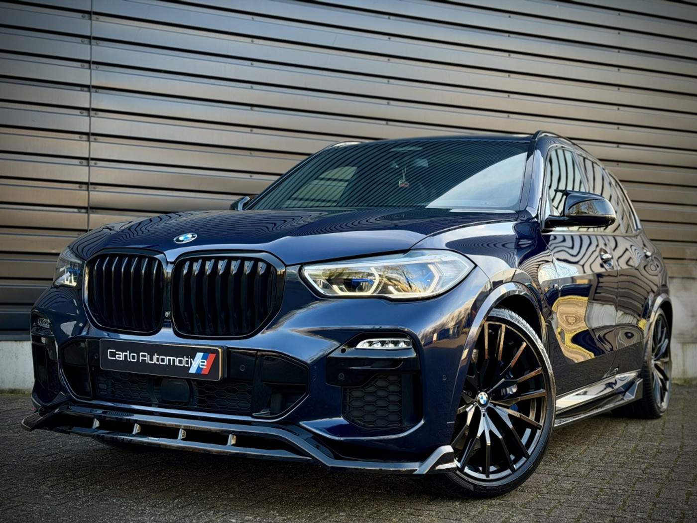 Foto van BMW X5 Xdrive40i